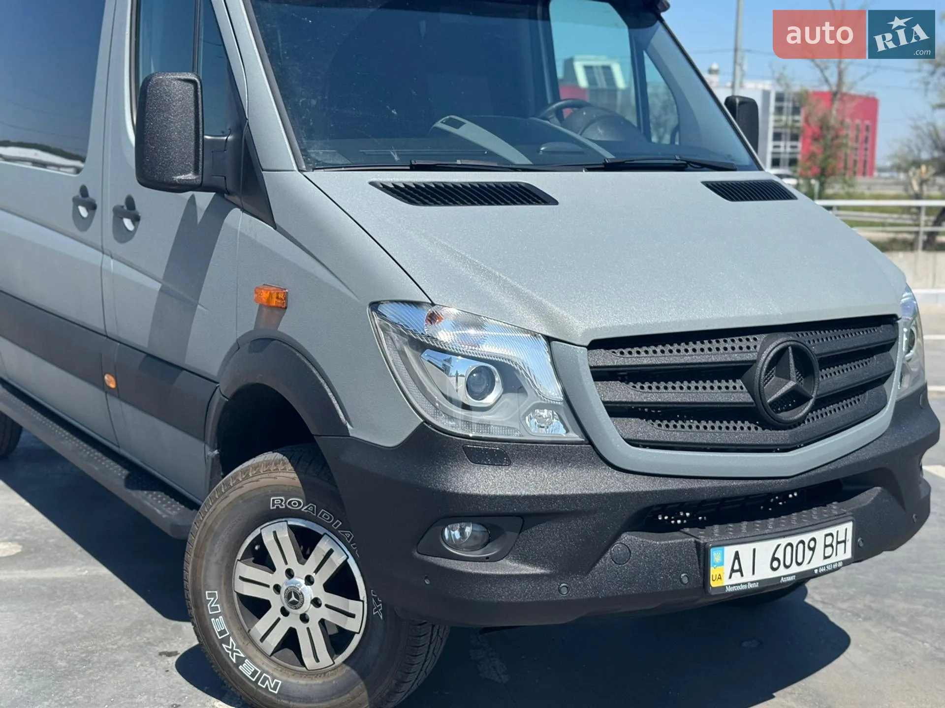 2016 Mercedes-Benz Sprinter - мініатюра 6