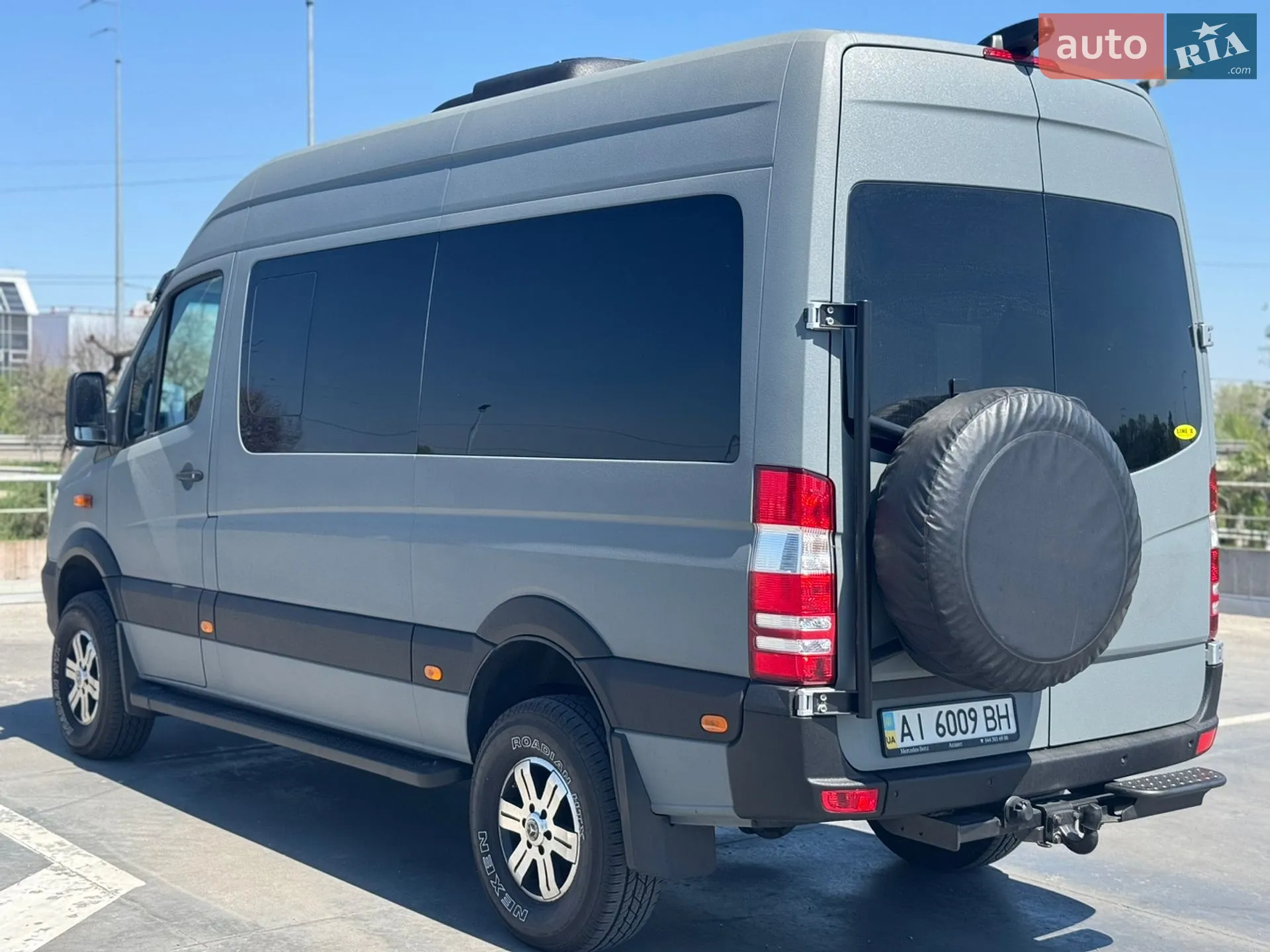 2016 Mercedes-Benz Sprinter - мініатюра 10