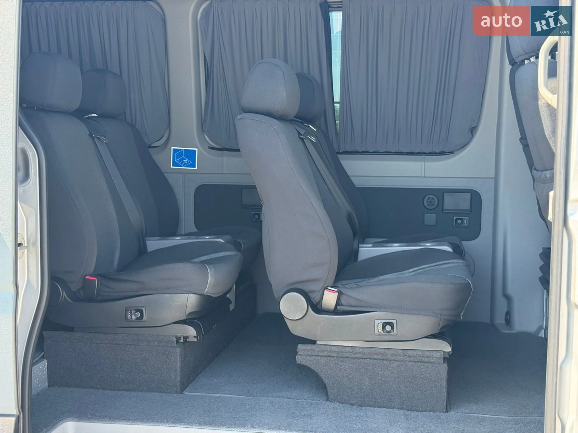 2016 Mercedes-Benz Sprinter - мініатюра 20