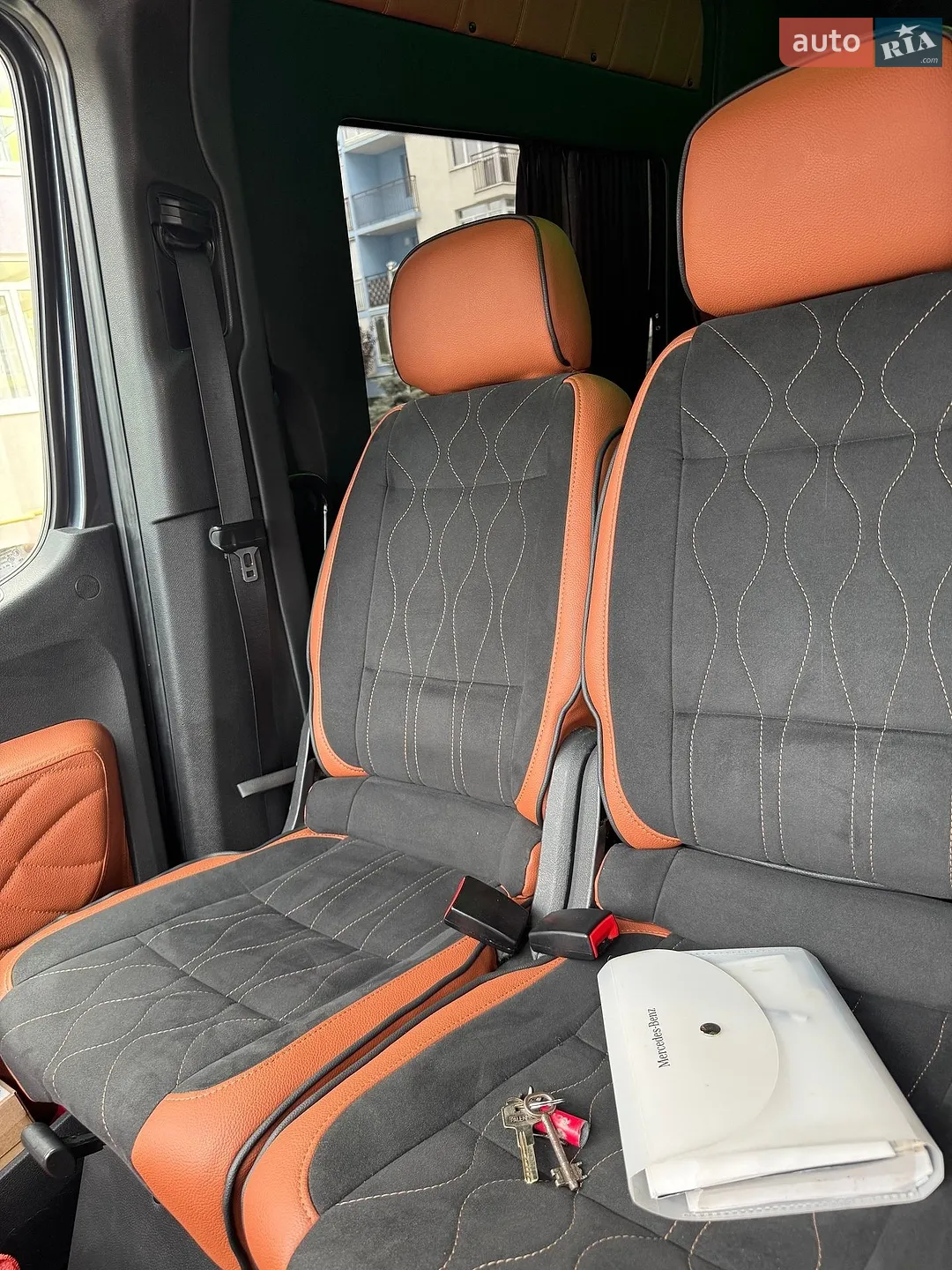 2019 Mercedes-Benz Sprinter - мініатюра 2