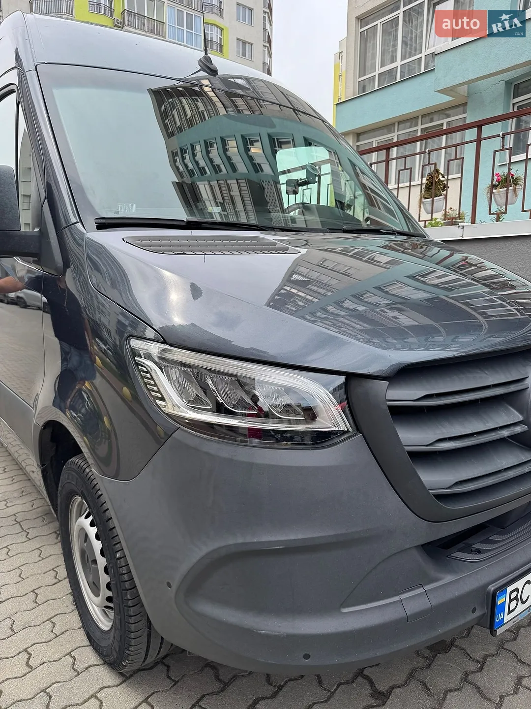 2019 Mercedes-Benz Sprinter - фото 1