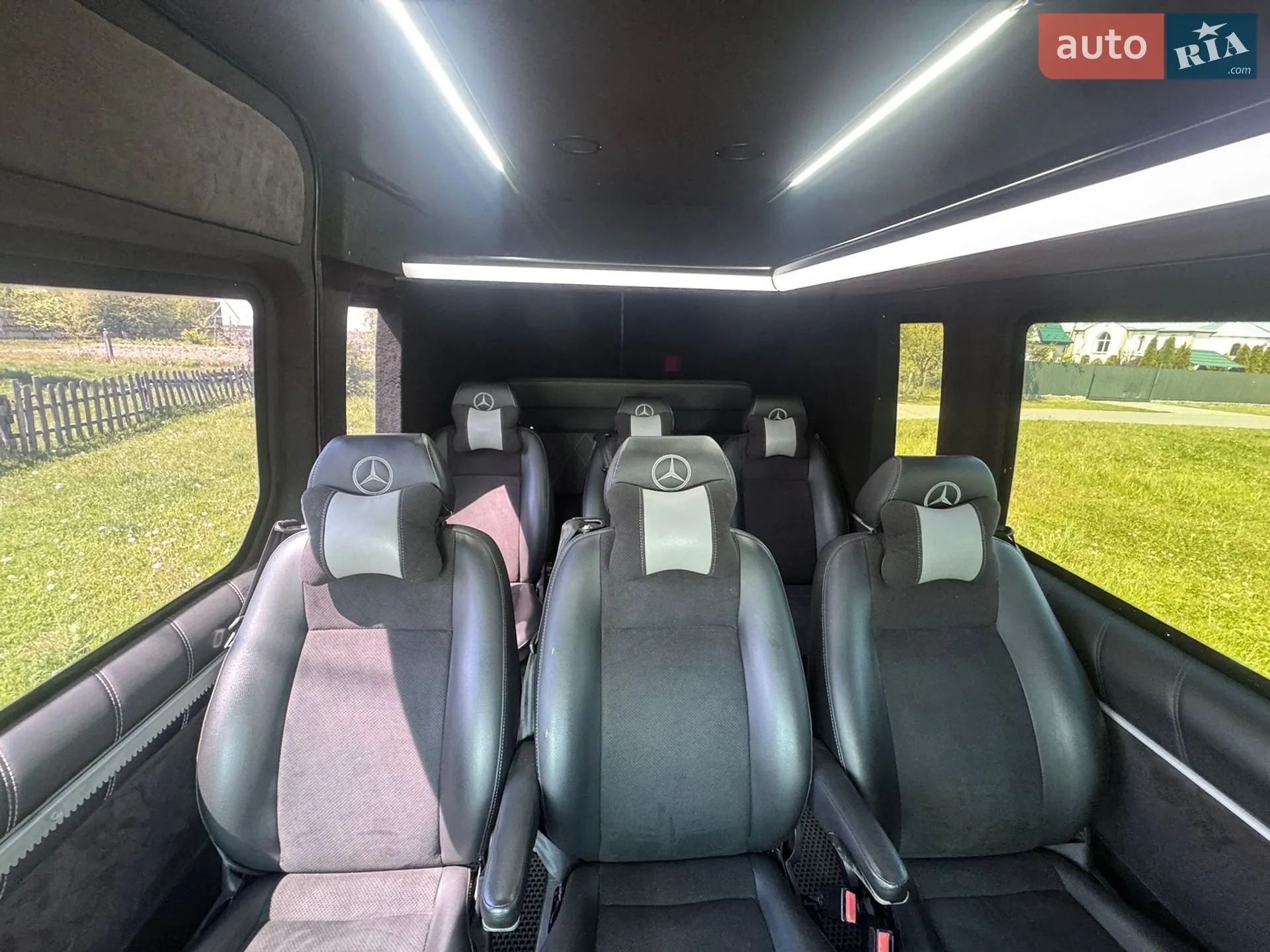 2018 Mercedes-Benz Sprinter - мініатюра 7