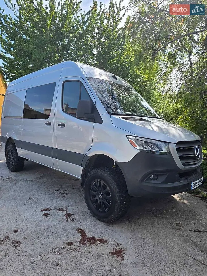 2019 Mercedes-Benz Sprinter - мініатюра 14