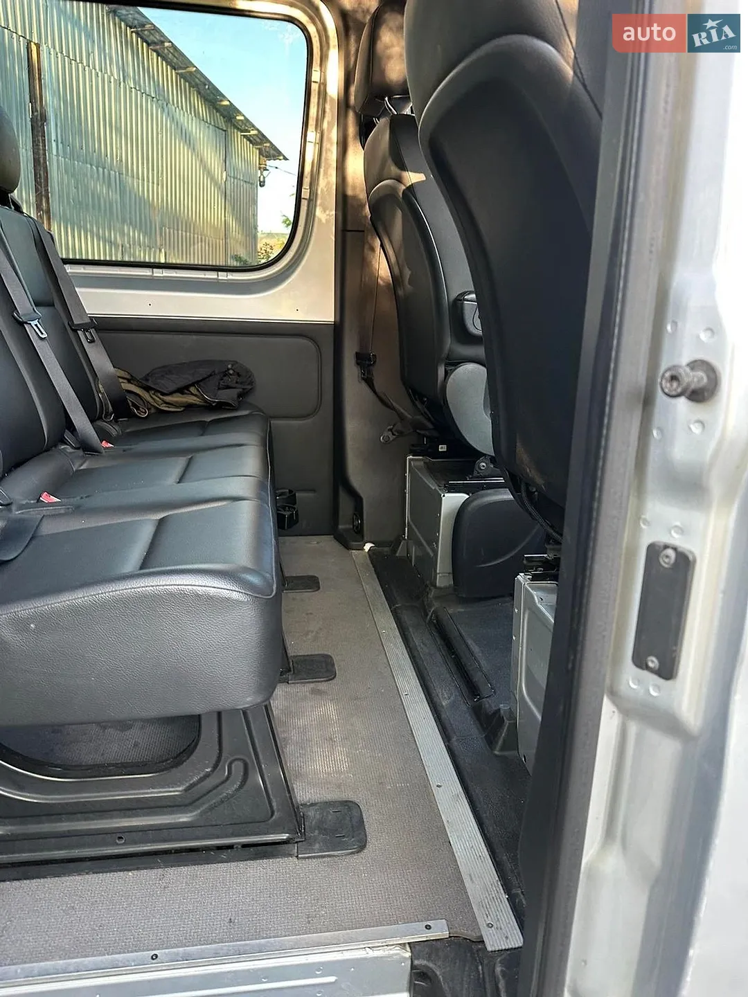 2020 Mercedes-Benz Sprinter - мініатюра 12