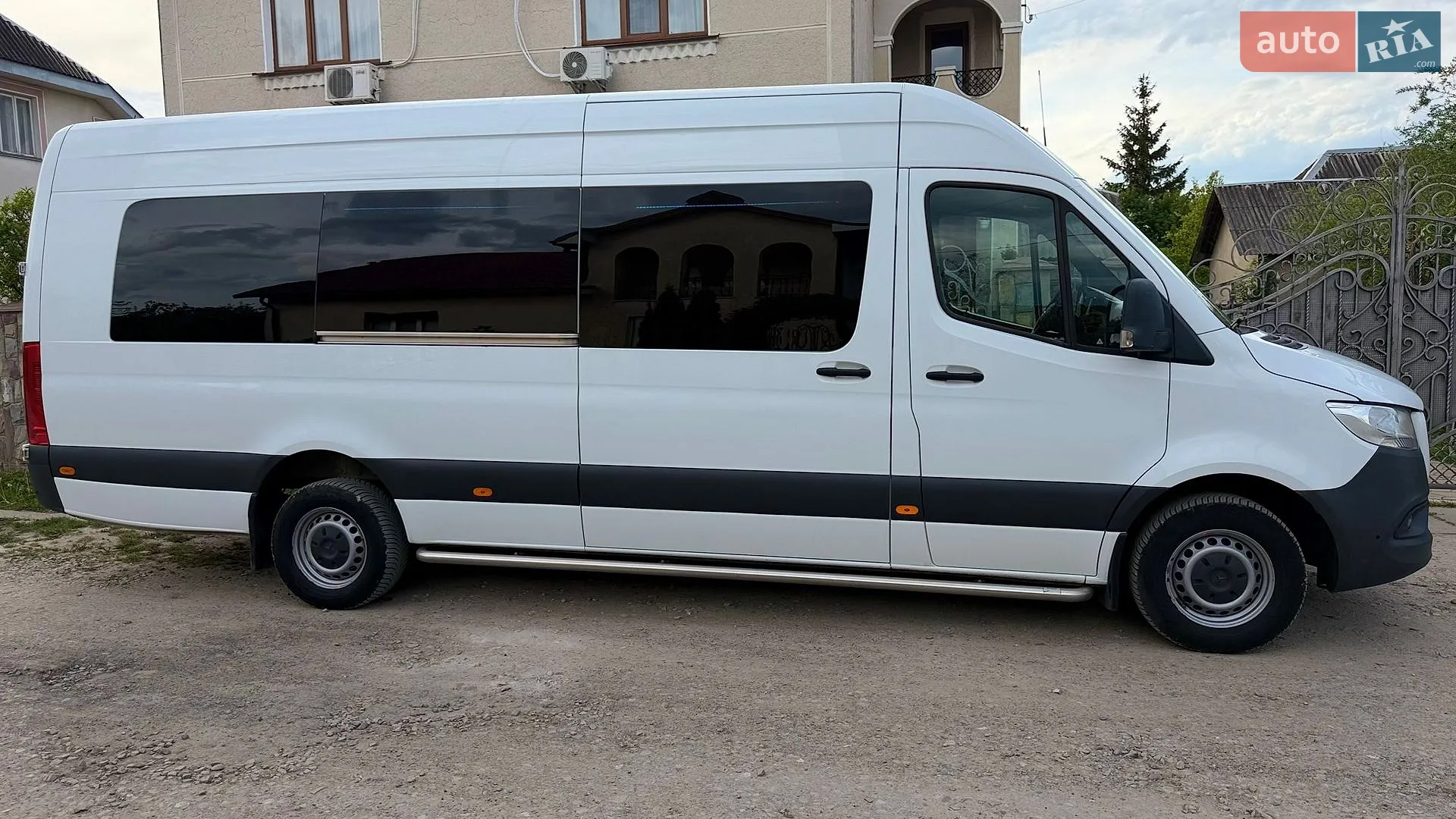 2021 Mercedes-Benz Sprinter - мініатюра 5