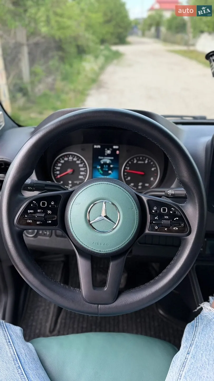 2021 Mercedes-Benz Sprinter - мініатюра 14