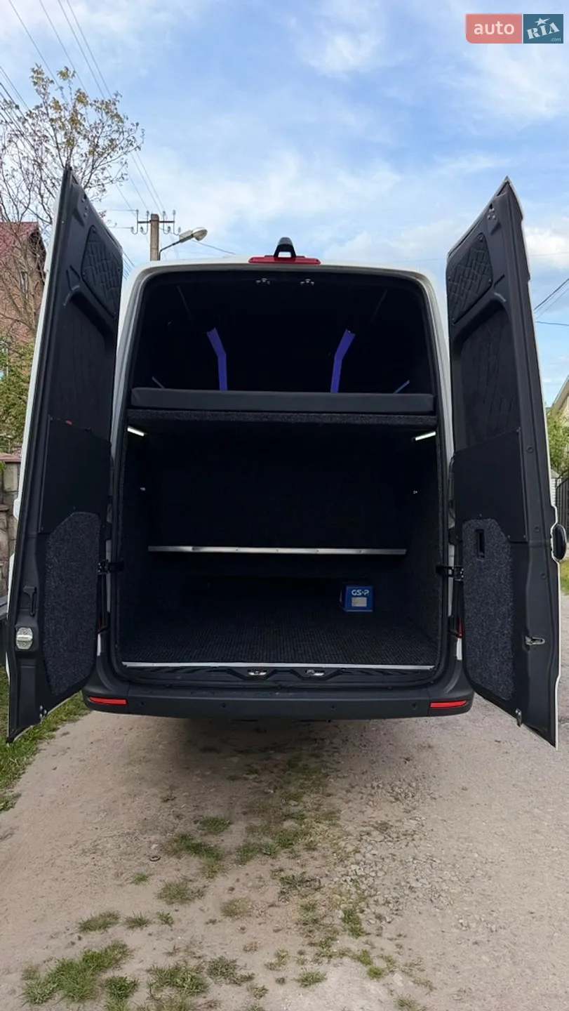 2021 Mercedes-Benz Sprinter - мініатюра 27