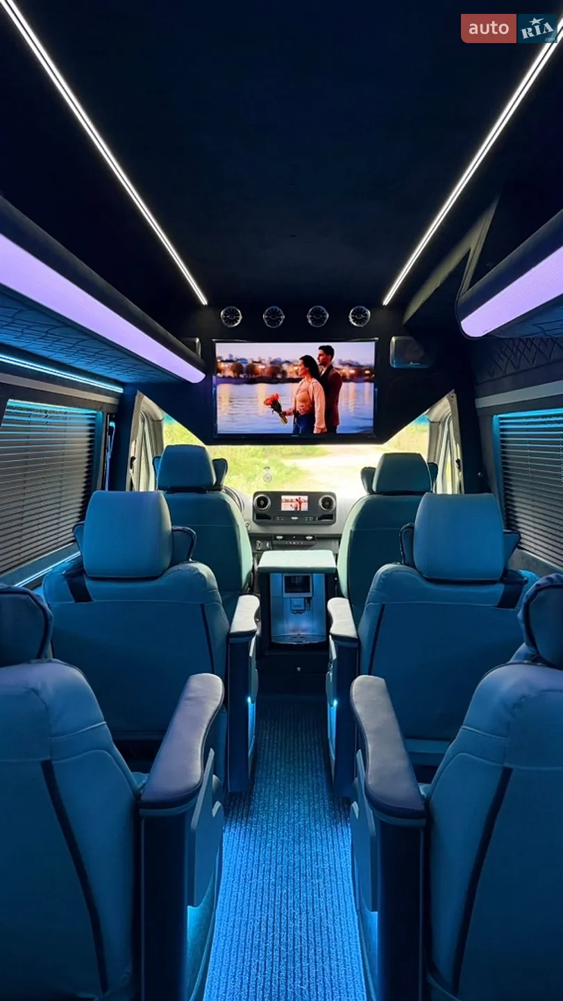 2021 Mercedes-Benz Sprinter - мініатюра 37