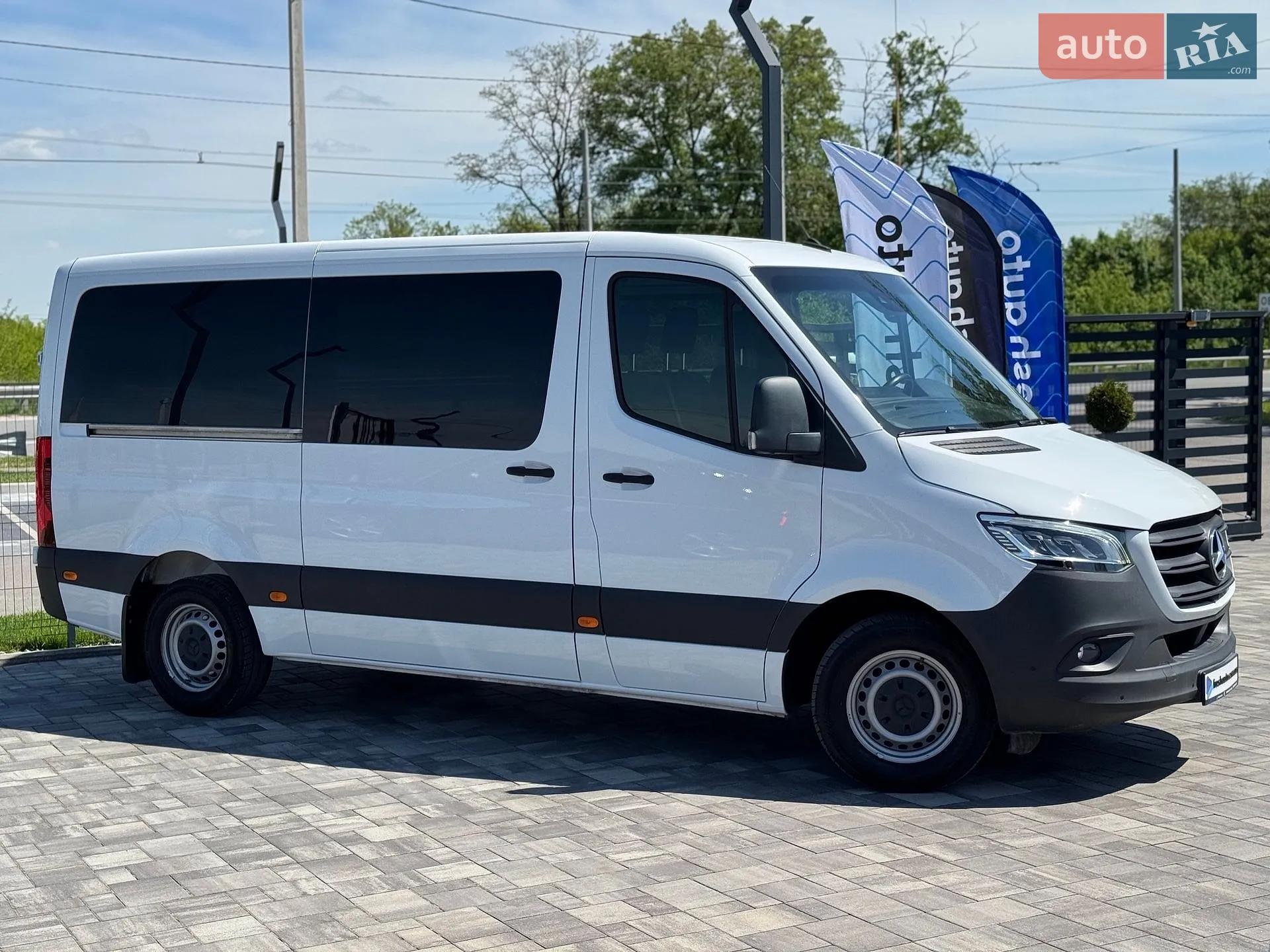 2018 Mercedes-Benz Sprinter - мініатюра 6