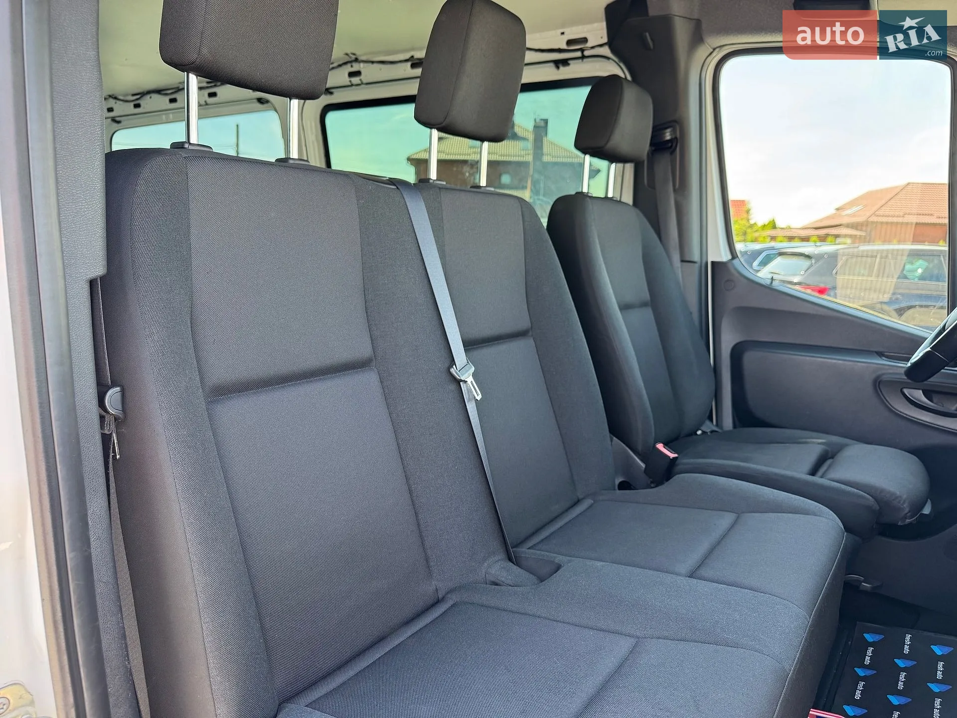 2018 Mercedes-Benz Sprinter - мініатюра 30