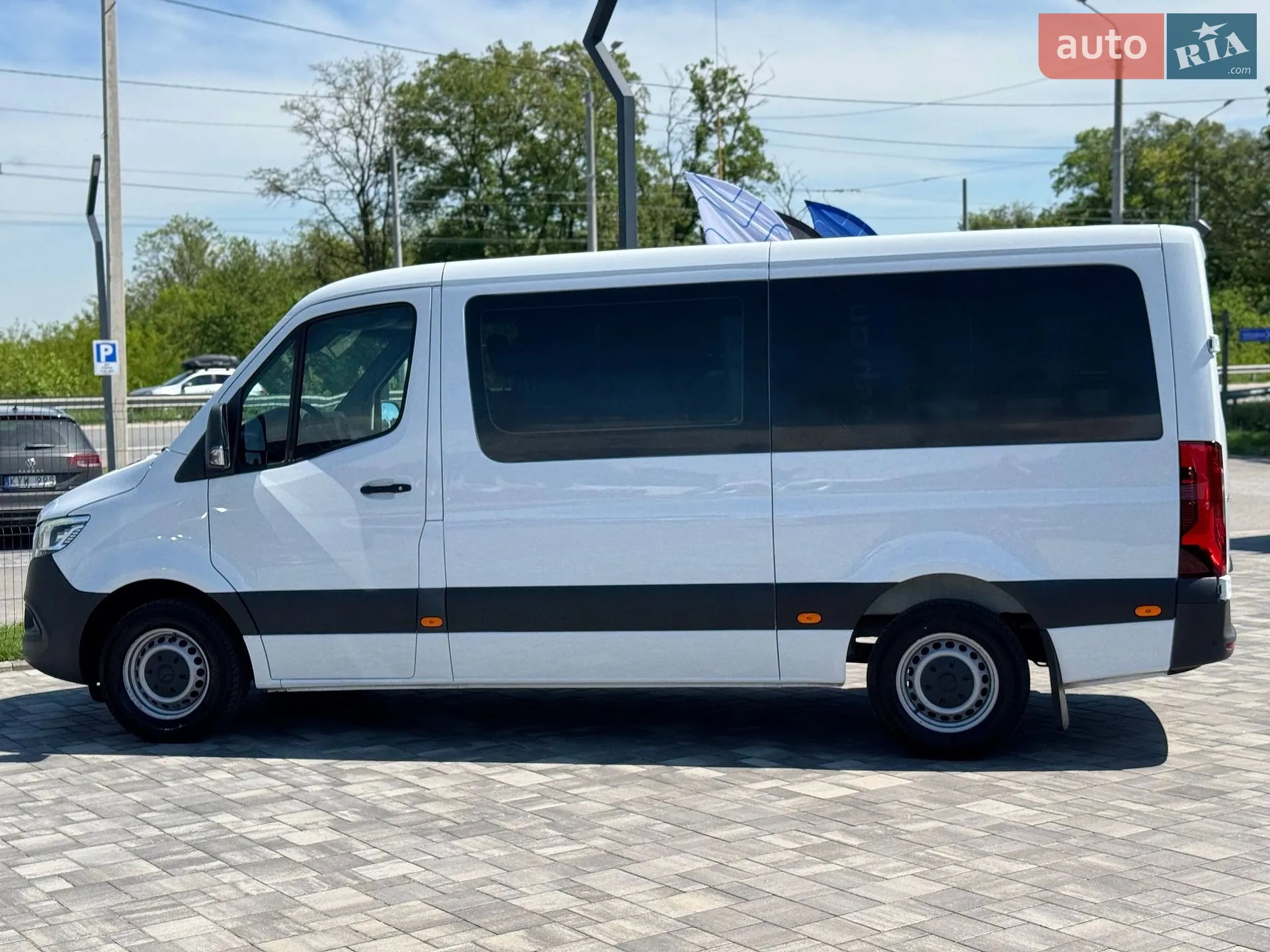 2018 Mercedes-Benz Sprinter - мініатюра 10