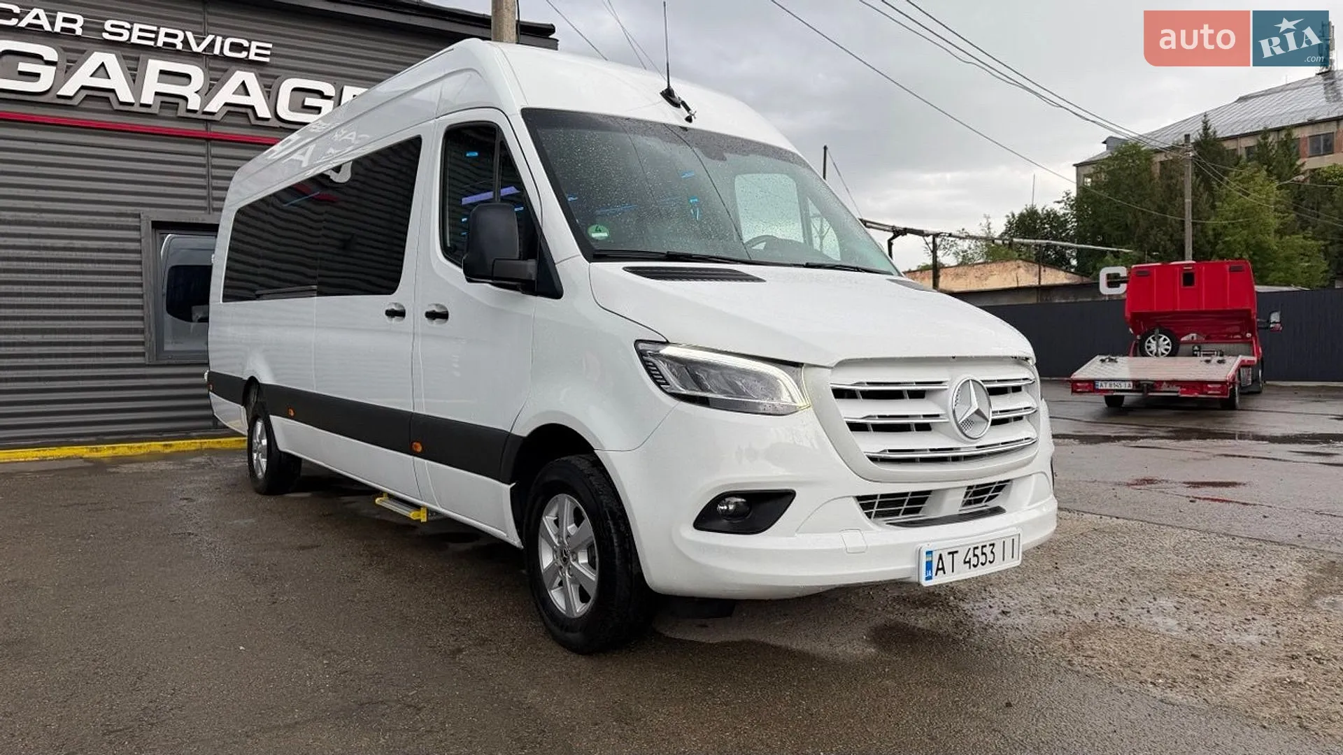 2021 Mercedes-Benz Sprinter - мініатюра 5