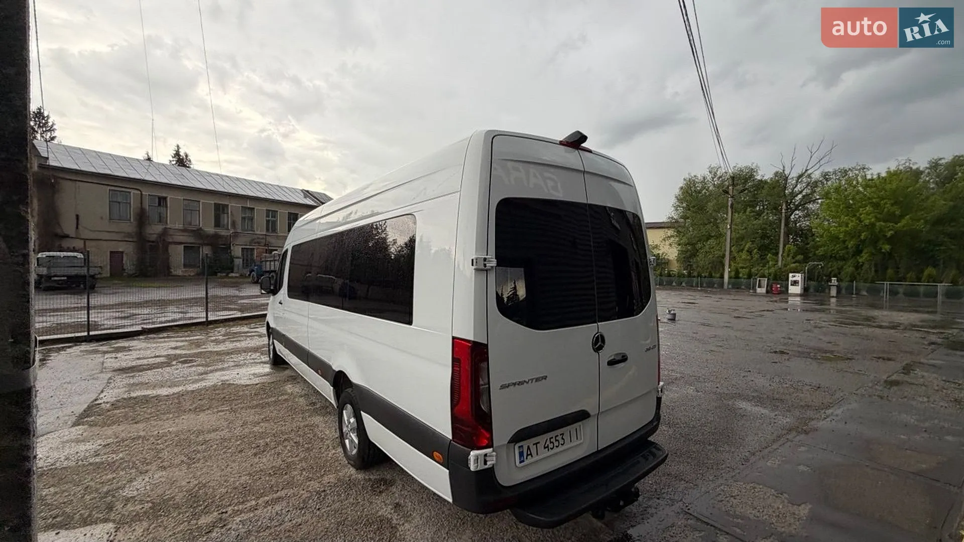 2021 Mercedes-Benz Sprinter - мініатюра 10