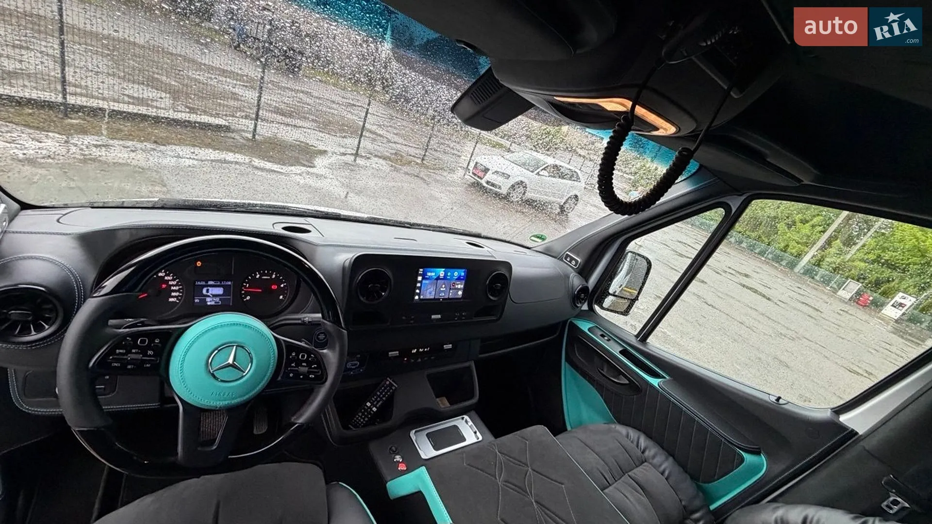 2021 Mercedes-Benz Sprinter - мініатюра 16