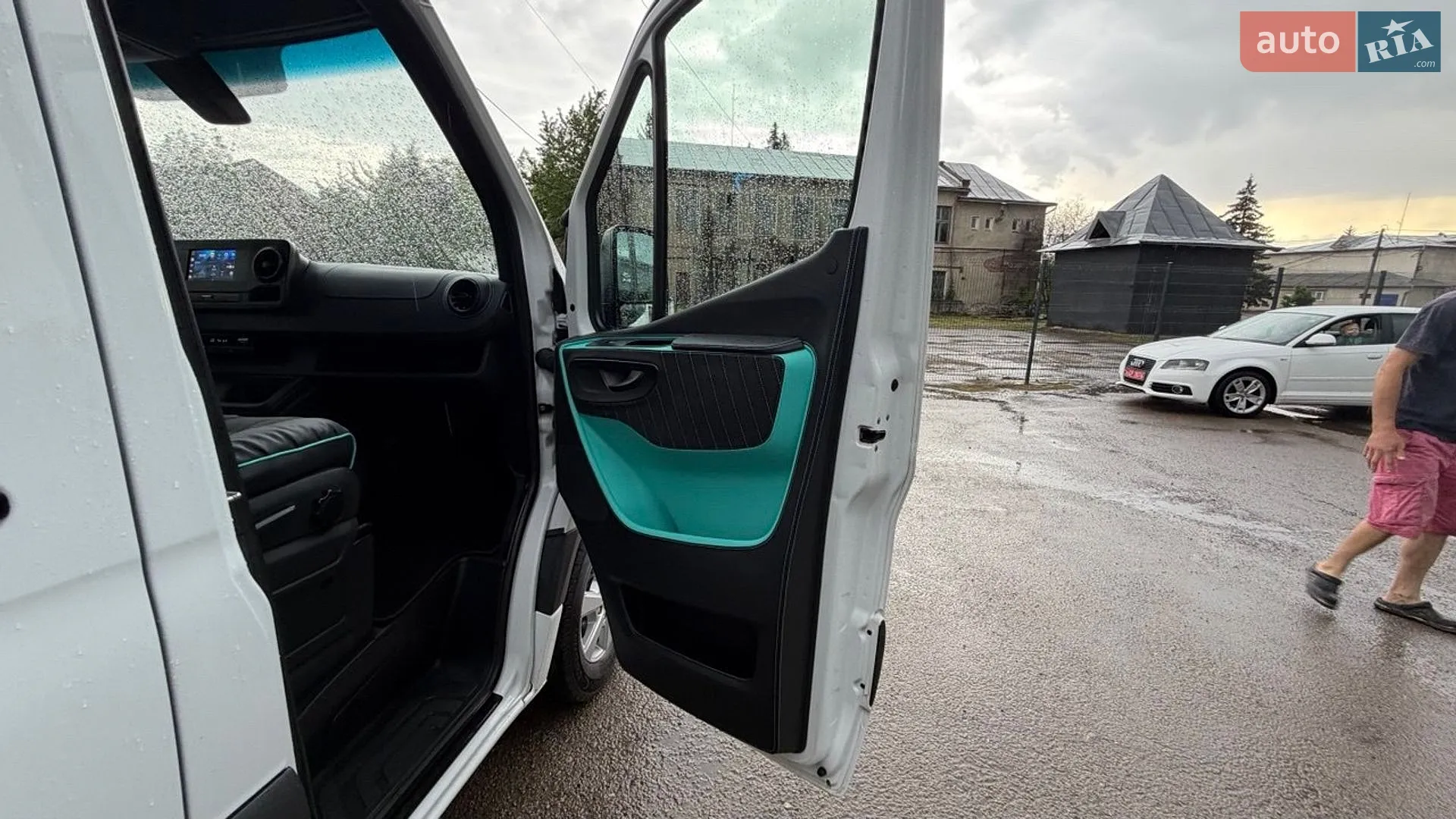 2021 Mercedes-Benz Sprinter - мініатюра 19