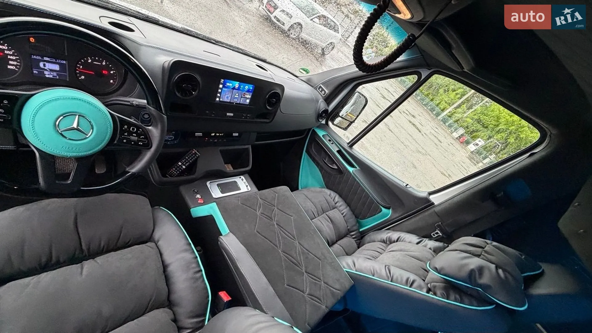 2021 Mercedes-Benz Sprinter - мініатюра 25