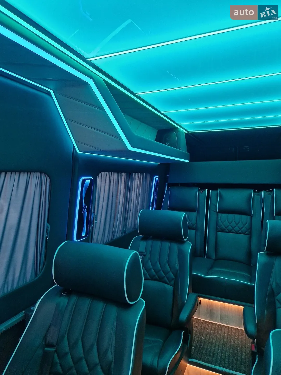 2021 Mercedes-Benz Sprinter - мініатюра 6