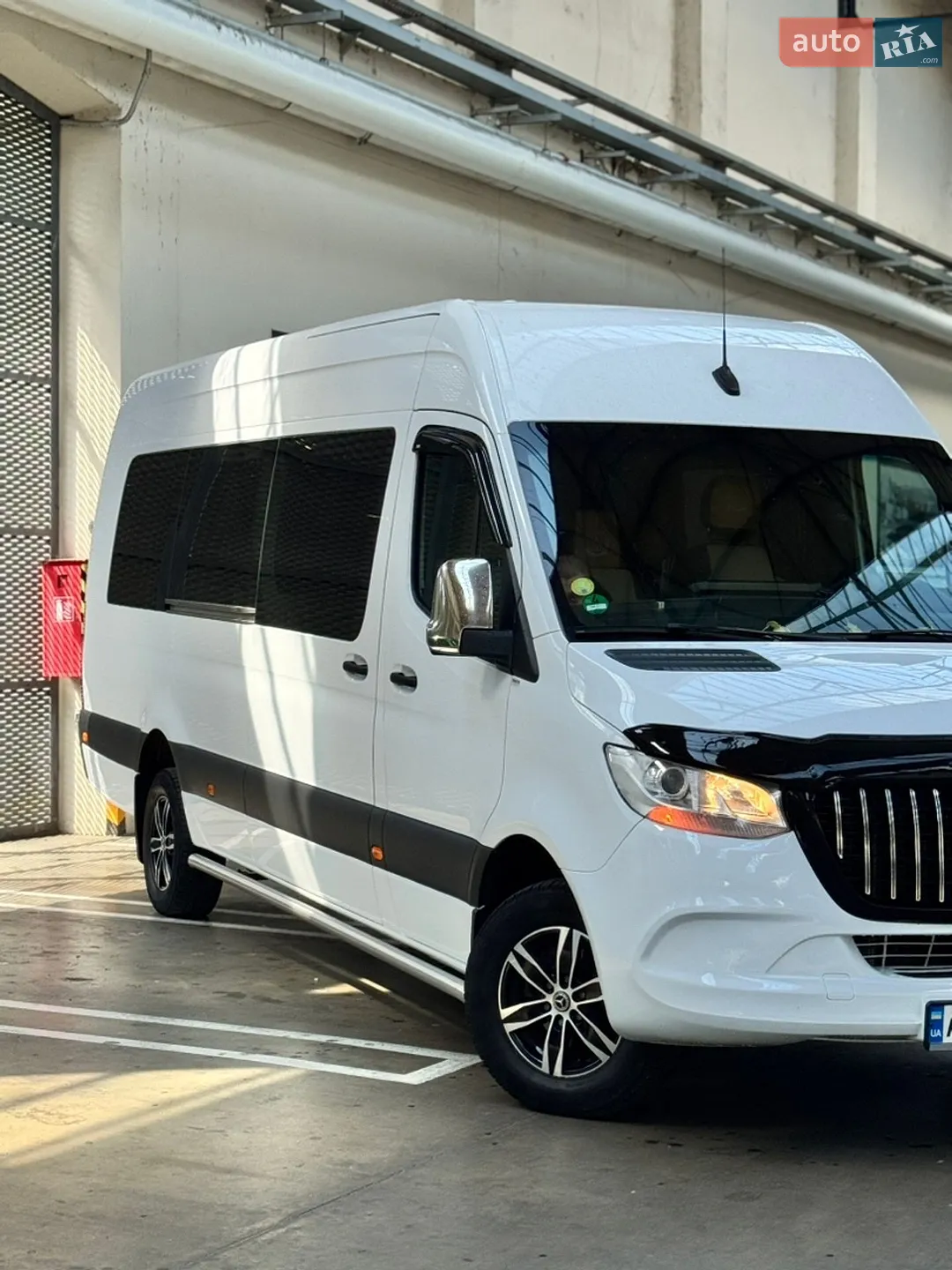 2022 Mercedes-Benz Sprinter - мініатюра 3