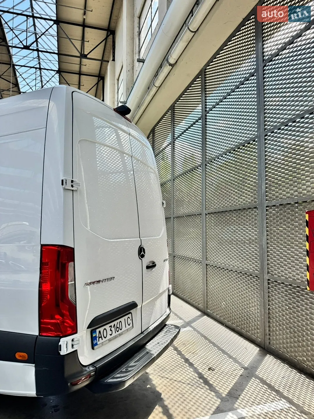 2022 Mercedes-Benz Sprinter - мініатюра 7