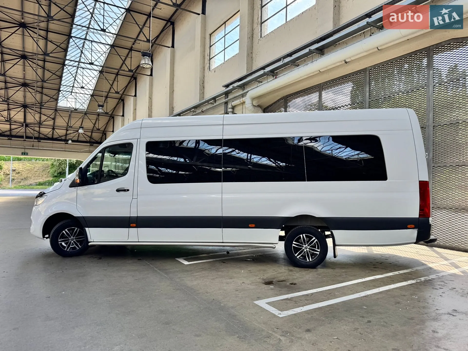 2022 Mercedes-Benz Sprinter - мініатюра 6
