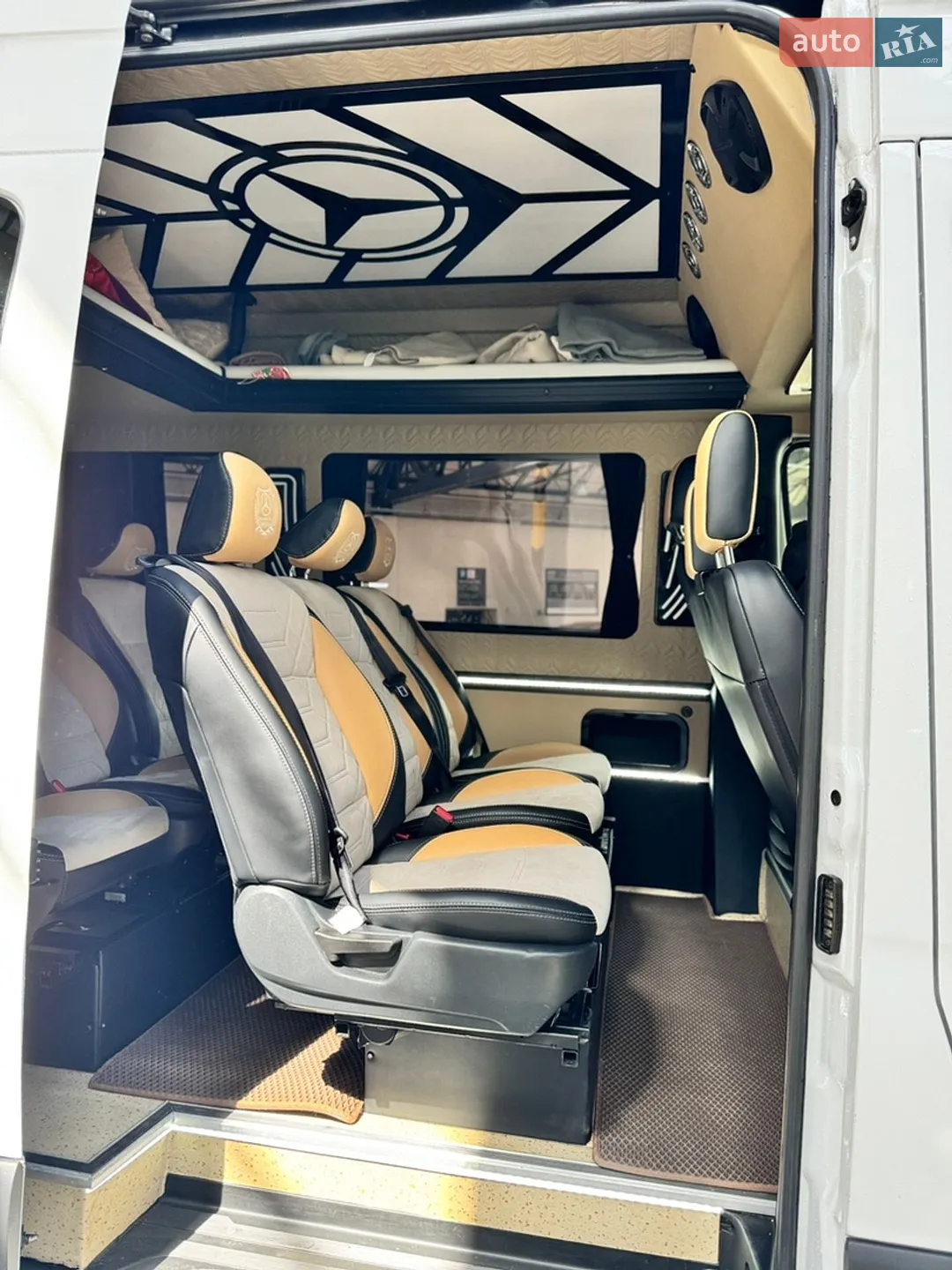 2022 Mercedes-Benz Sprinter - мініатюра 17