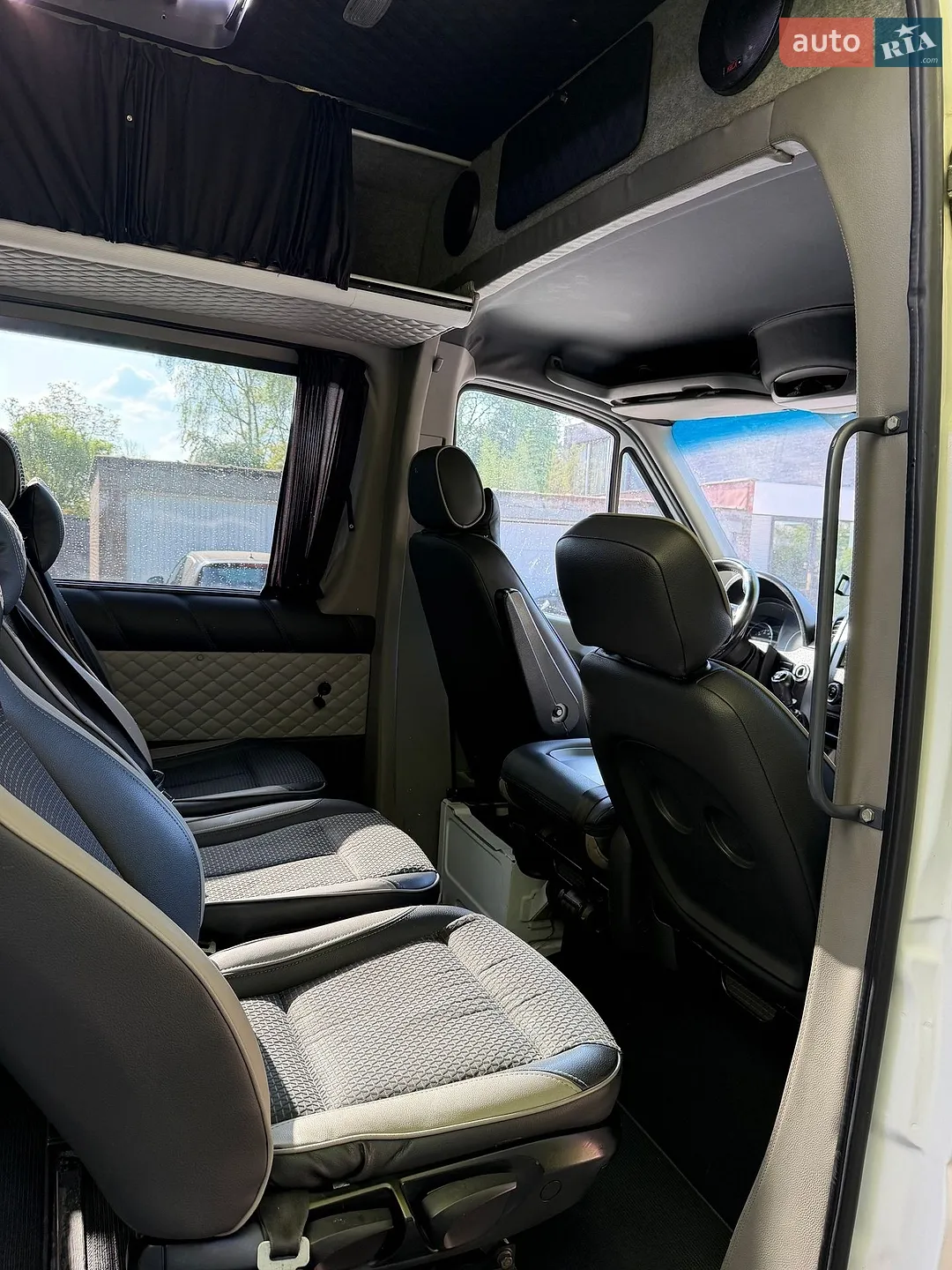 2014 Mercedes-Benz Sprinter - мініатюра 5