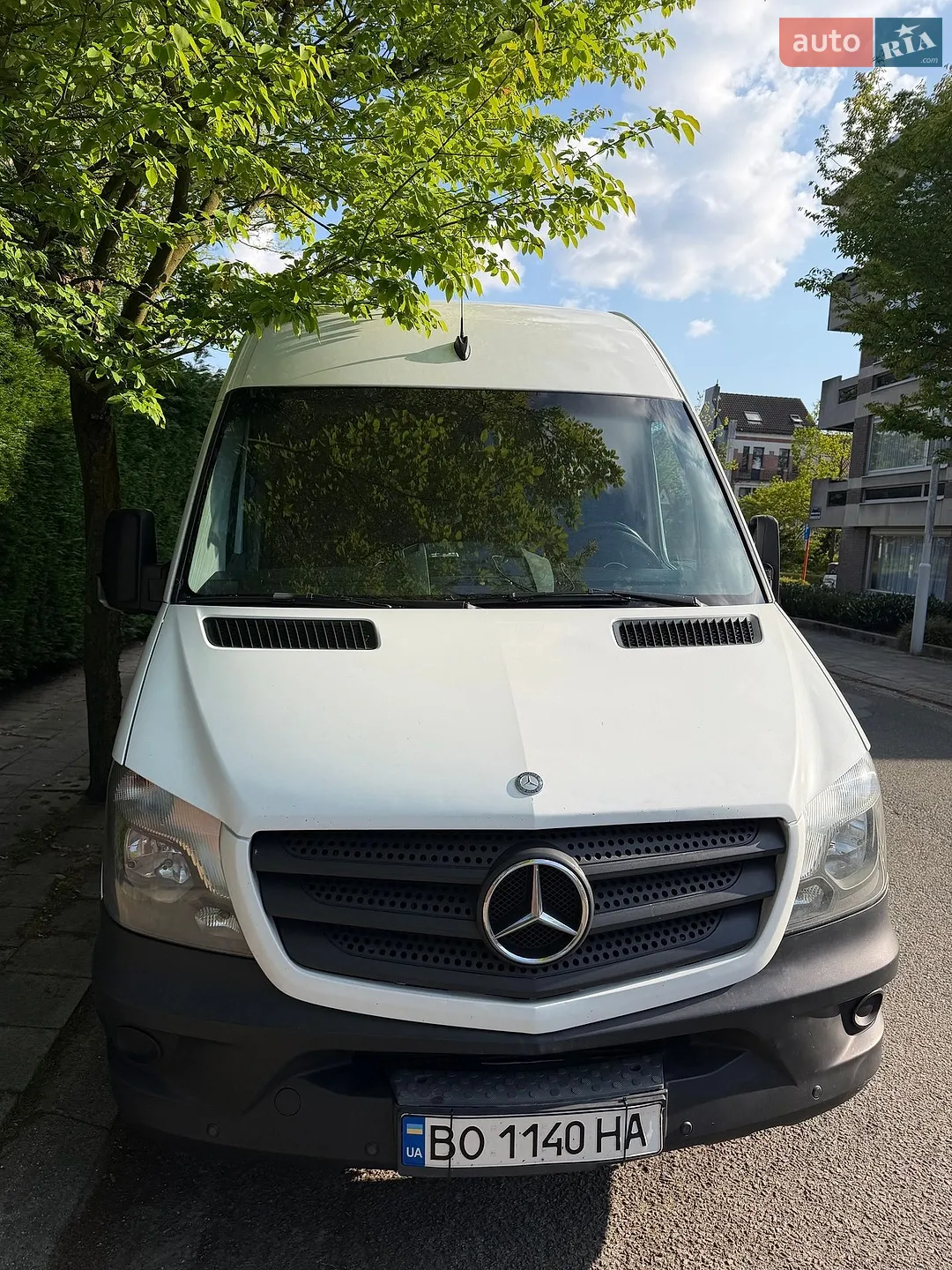 2014 Mercedes-Benz Sprinter - мініатюра 12