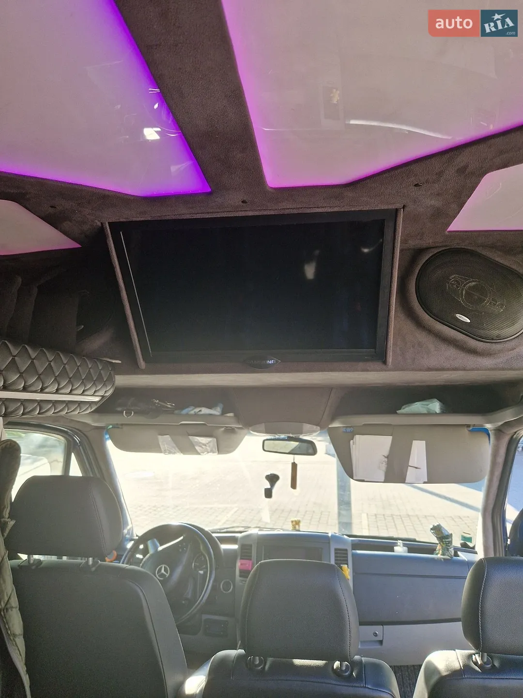 2013 Mercedes-Benz Sprinter - мініатюра 11