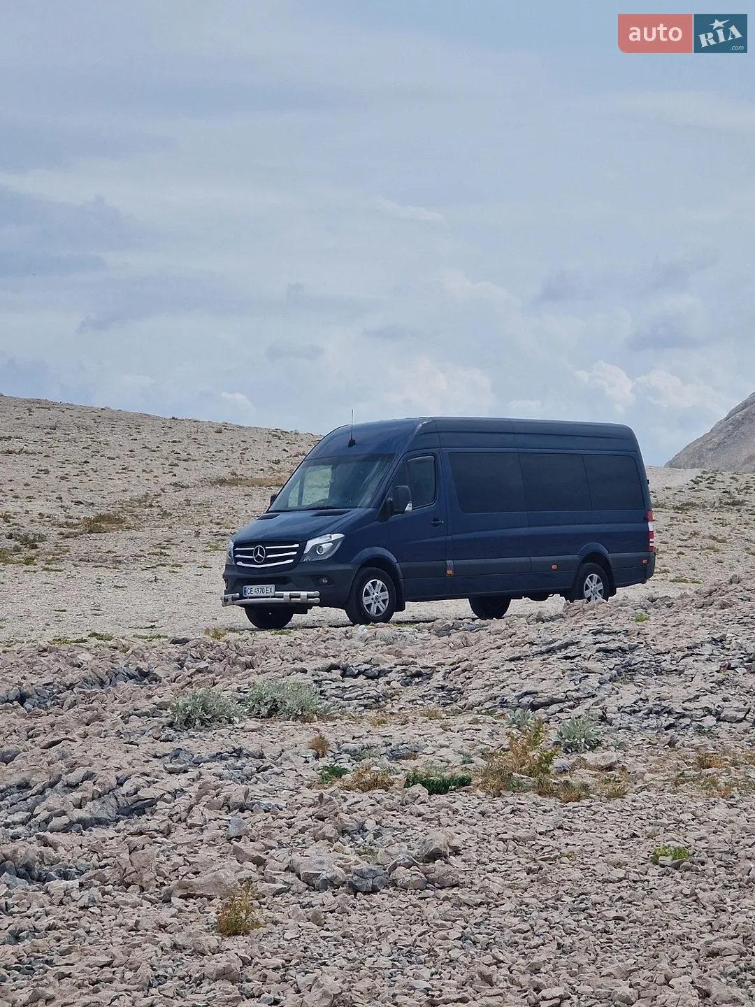 2013 Mercedes-Benz Sprinter - мініатюра 15