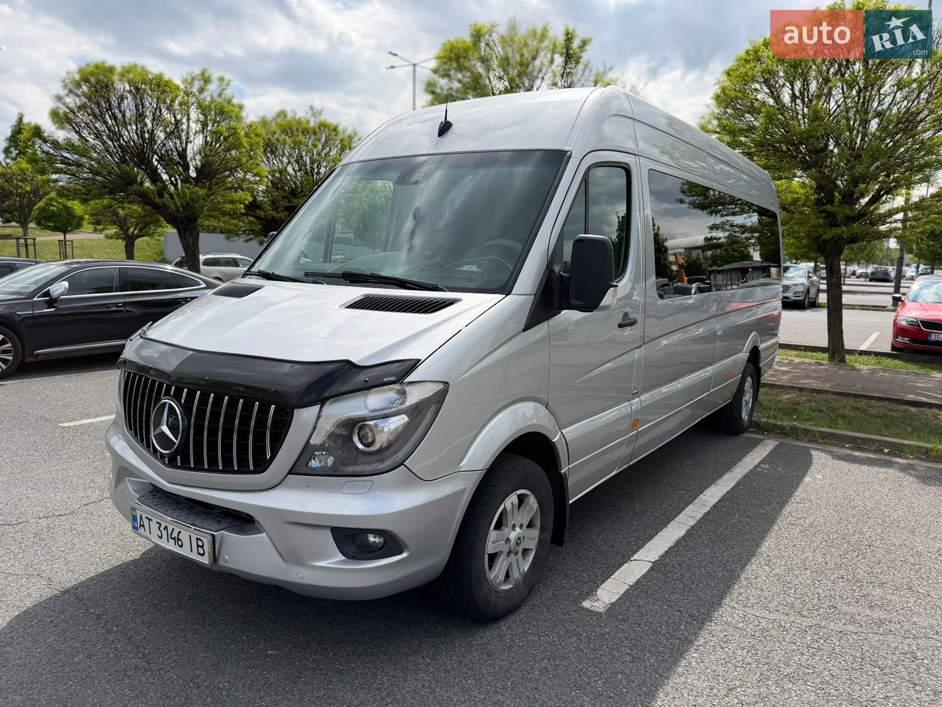 2013 Mercedes-Benz Sprinter - мініатюра 3