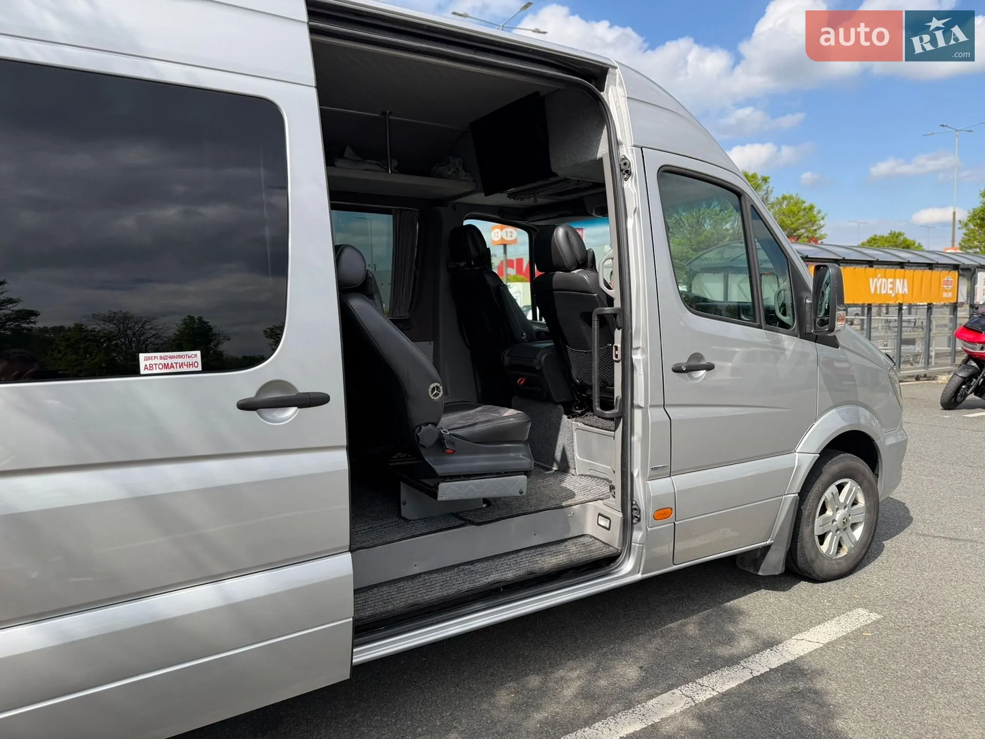2013 Mercedes-Benz Sprinter - мініатюра 8