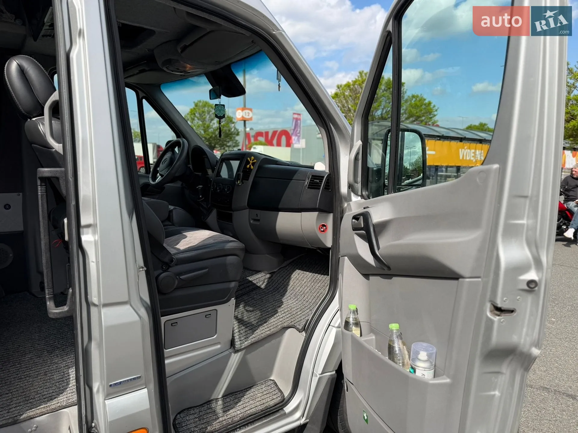 2013 Mercedes-Benz Sprinter - мініатюра 10