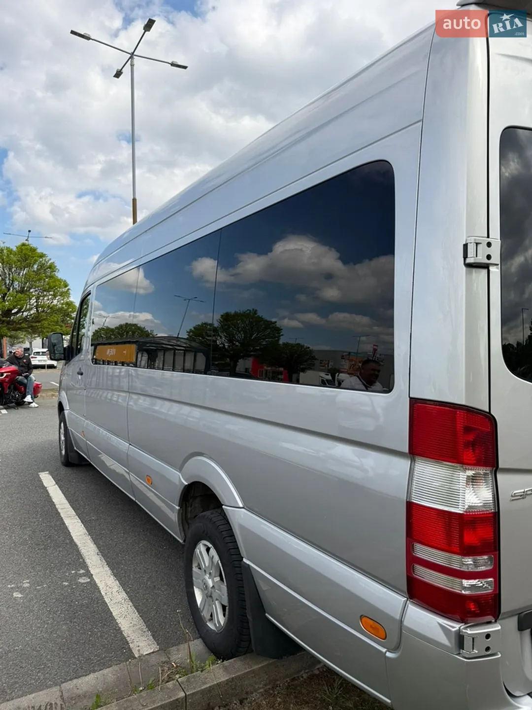 2013 Mercedes-Benz Sprinter - мініатюра 18