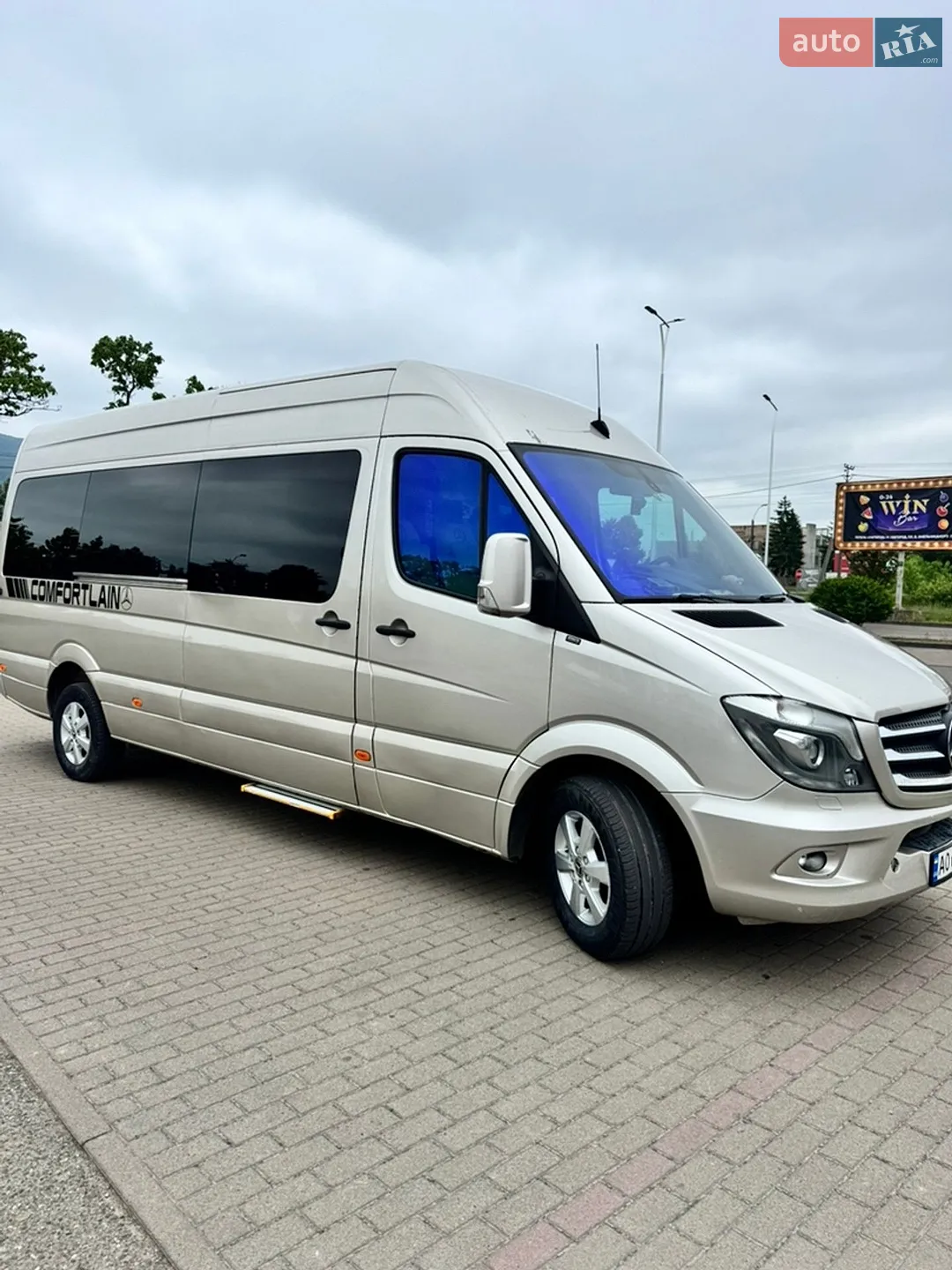 2015 Mercedes-Benz Sprinter - мініатюра 5