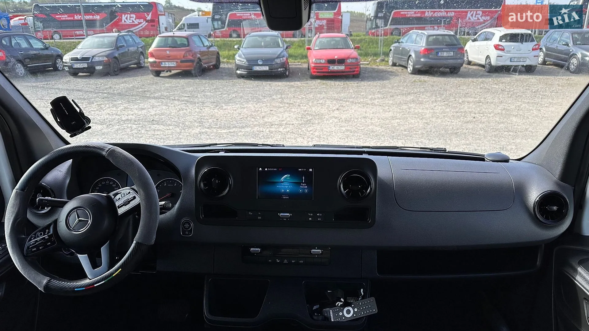 2020 Mercedes-Benz Sprinter - мініатюра 8