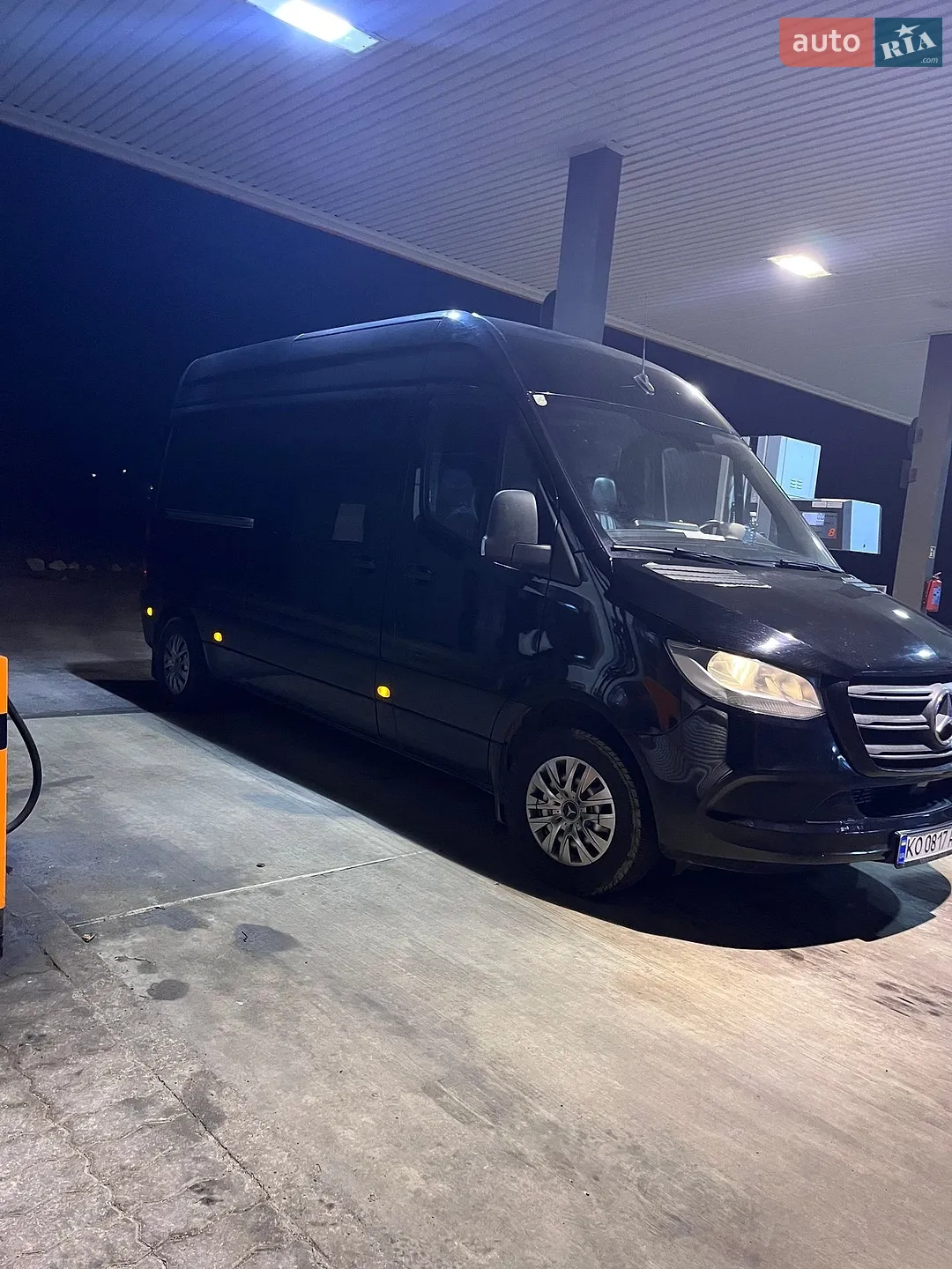2018 Mercedes-Benz Sprinter - мініатюра 14