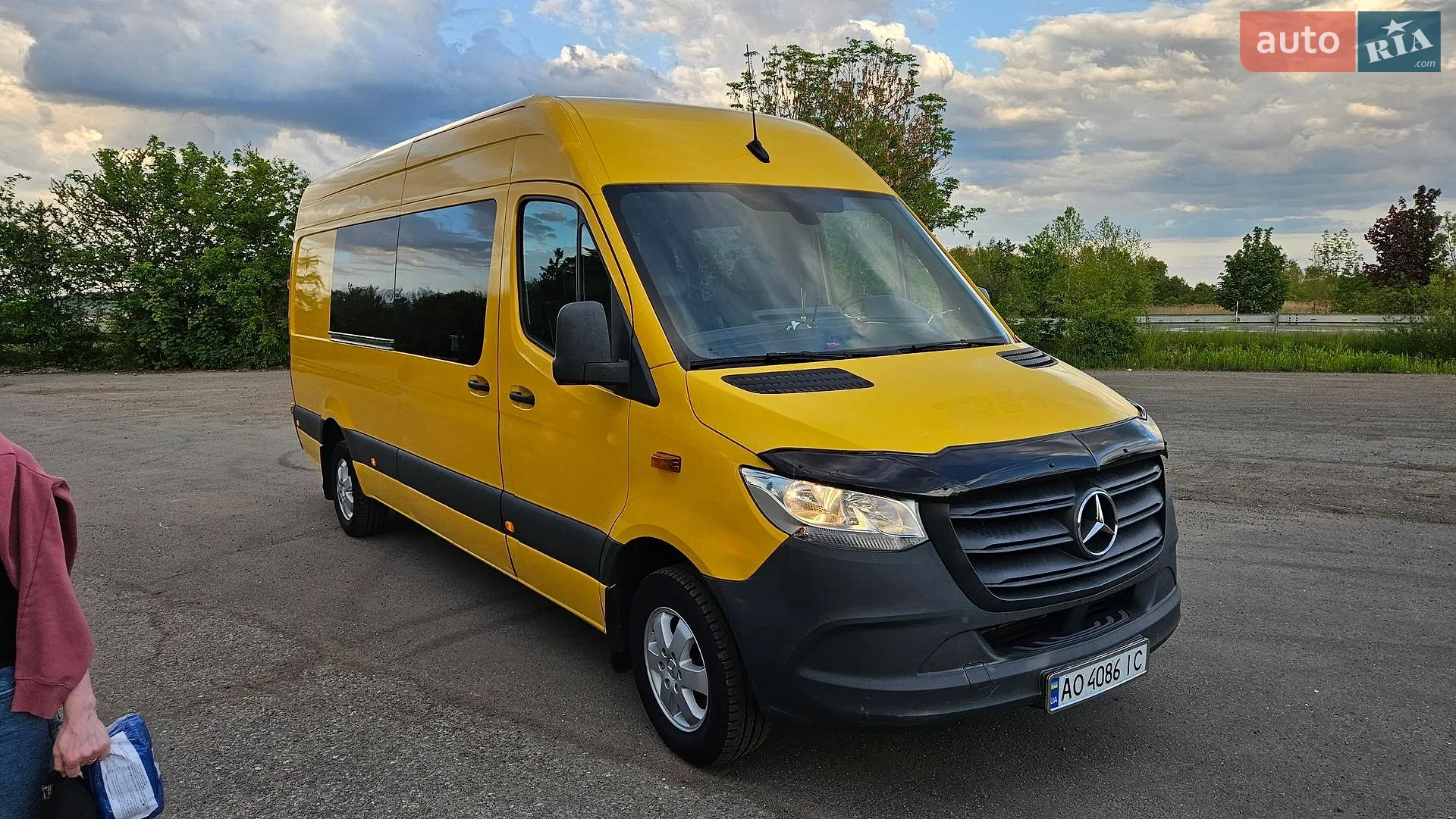 2019 Mercedes-Benz Sprinter - фото 1