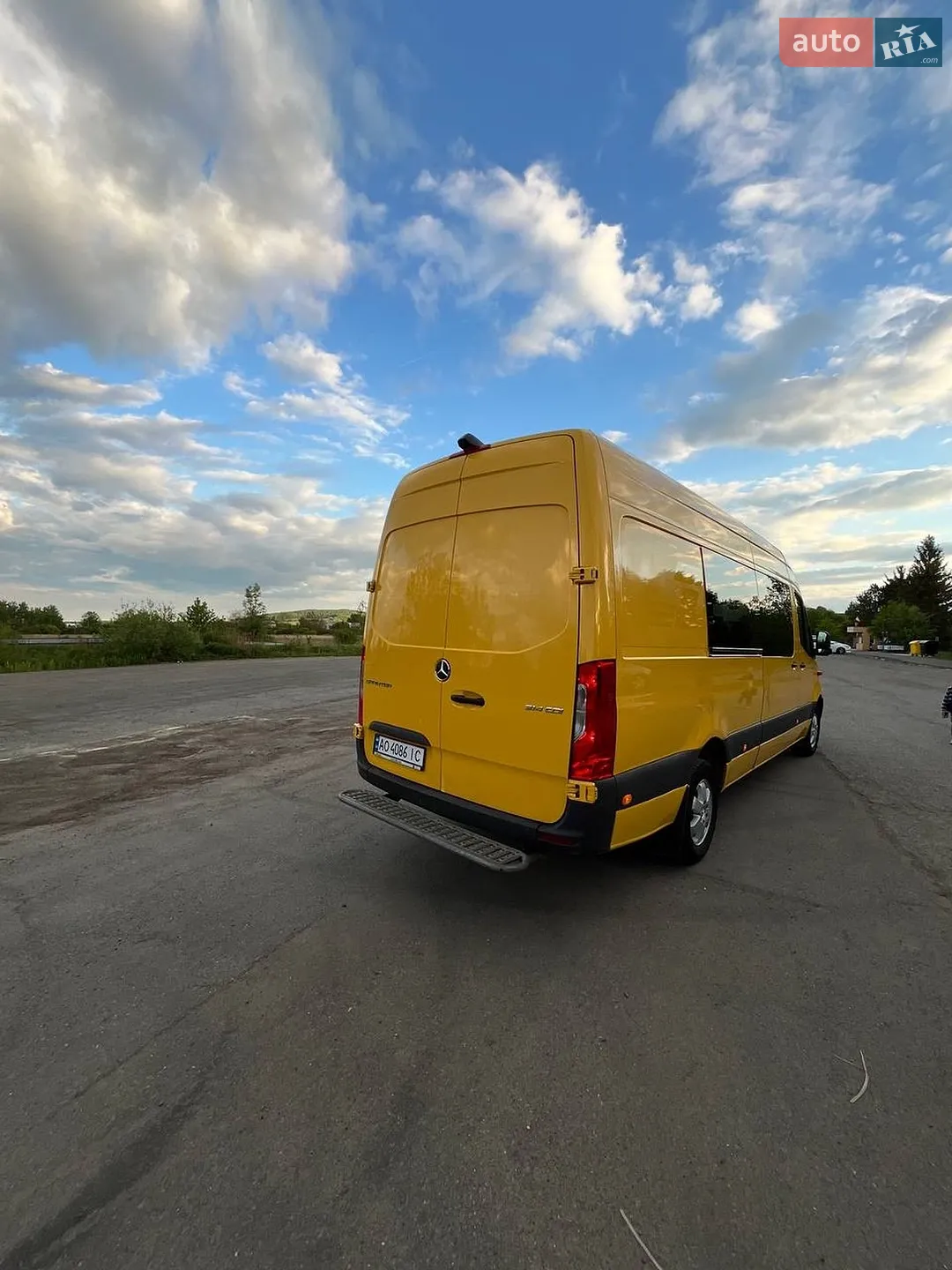 2019 Mercedes-Benz Sprinter - мініатюра 8