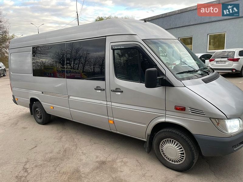 Mercedes-Benz Sprinter 2006 Mercedes-Benz Sprinter 2006