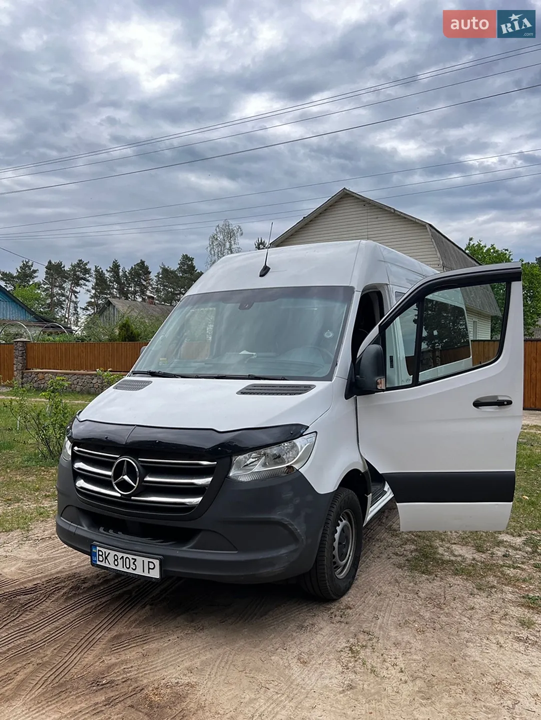 2020 Mercedes-Benz Sprinter - мініатюра 3