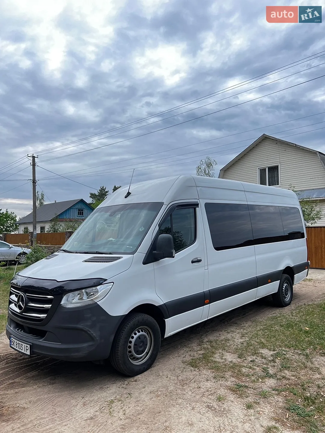 2020 Mercedes-Benz Sprinter - мініатюра 4