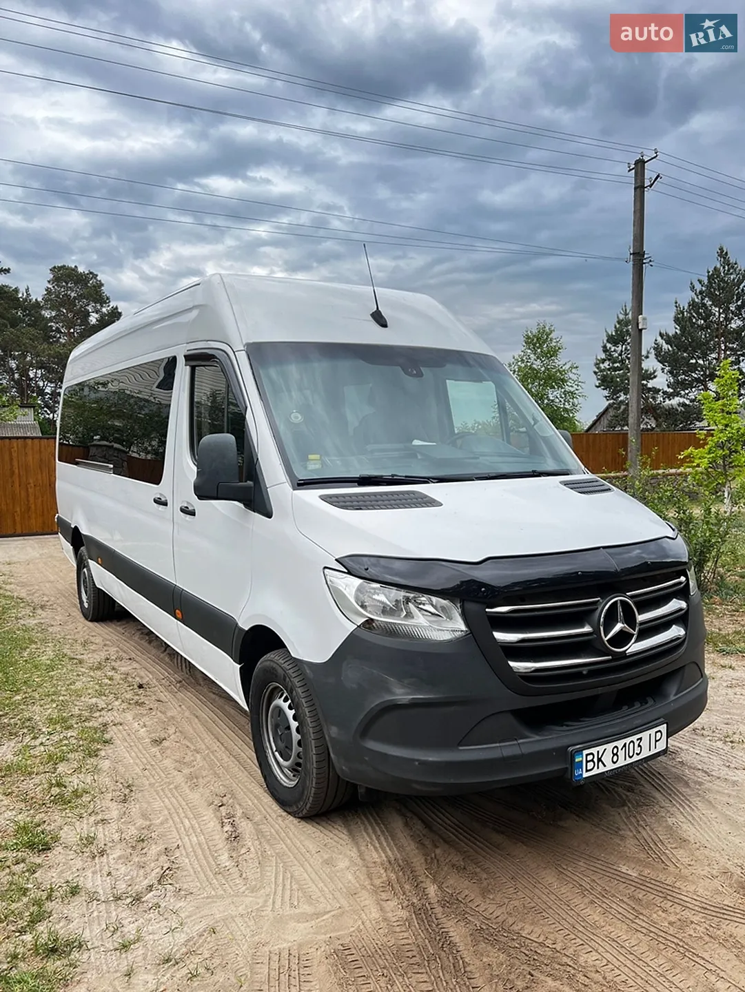 2020 Mercedes-Benz Sprinter - фото 1