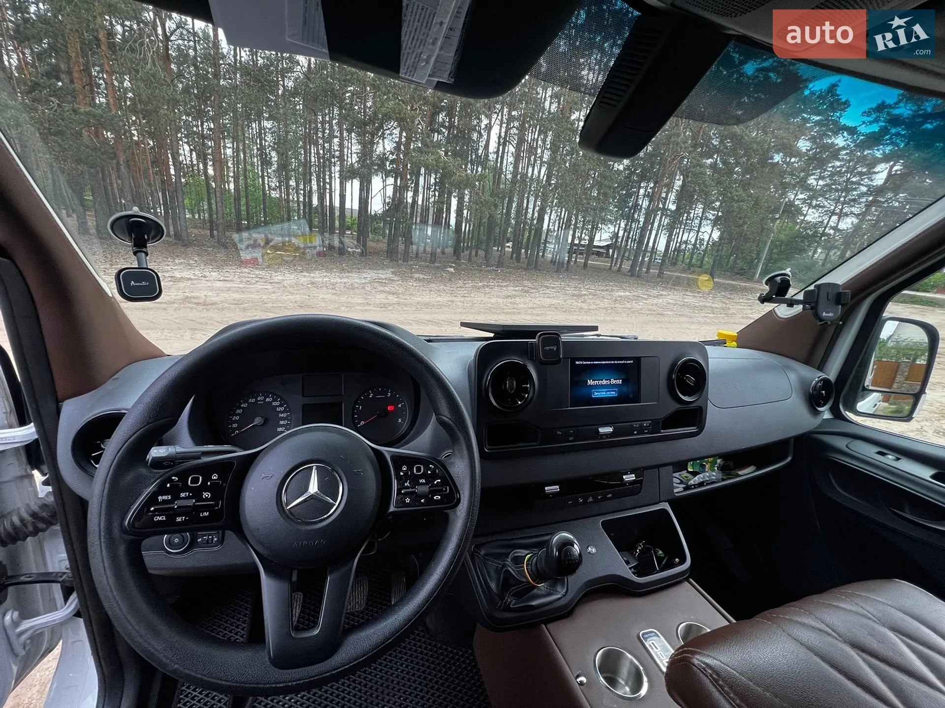 2020 Mercedes-Benz Sprinter - мініатюра 13