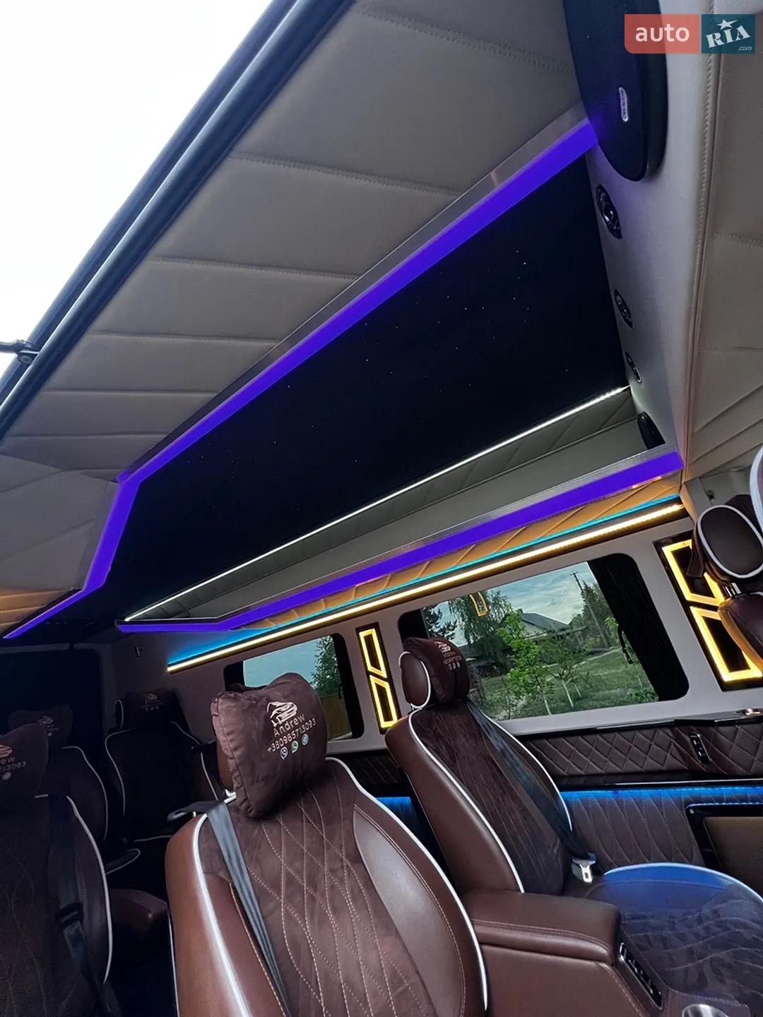 2020 Mercedes-Benz Sprinter - мініатюра 22