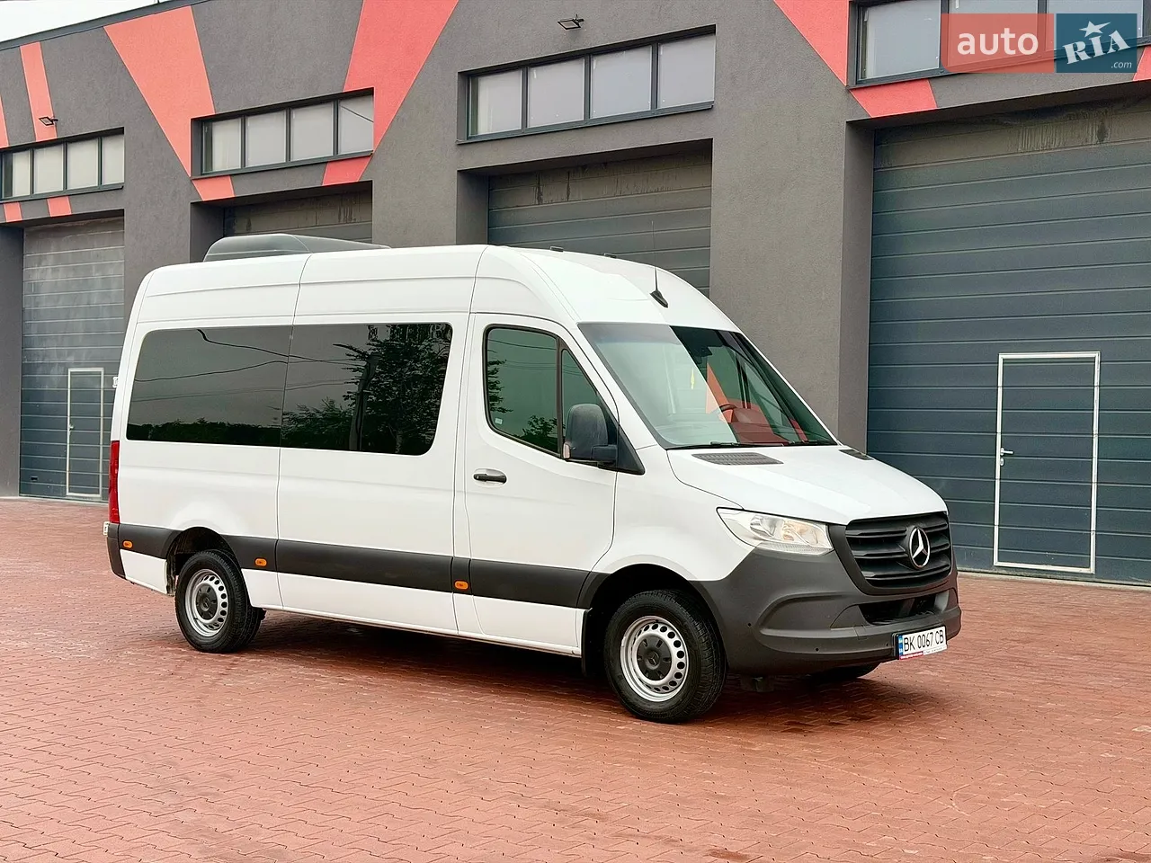 2018 Mercedes-Benz Sprinter - мініатюра 22