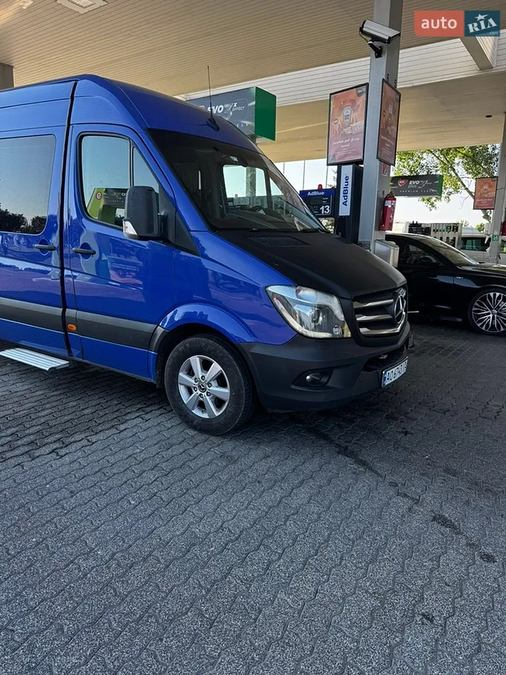 2018 Mercedes-Benz Sprinter - мініатюра 23