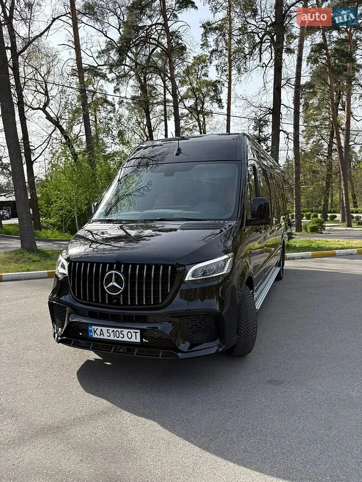 2021 Mercedes-Benz Sprinter - мініатюра 45