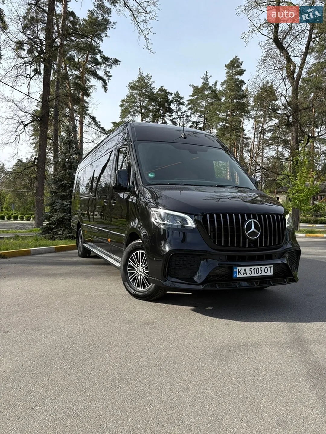 2020 Mercedes-Benz Sprinter - мініатюра 2