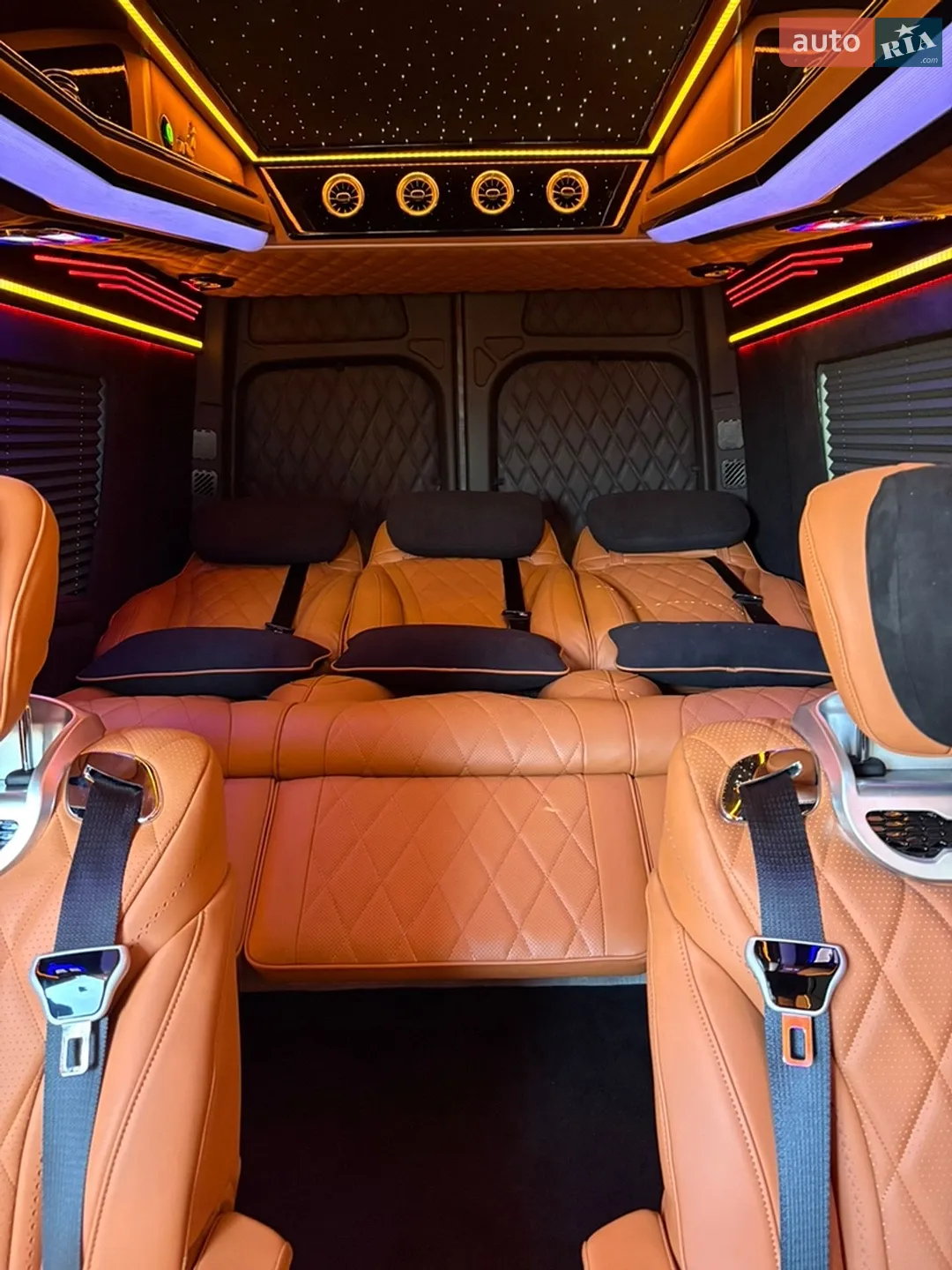 2020 Mercedes-Benz Sprinter - мініатюра 13