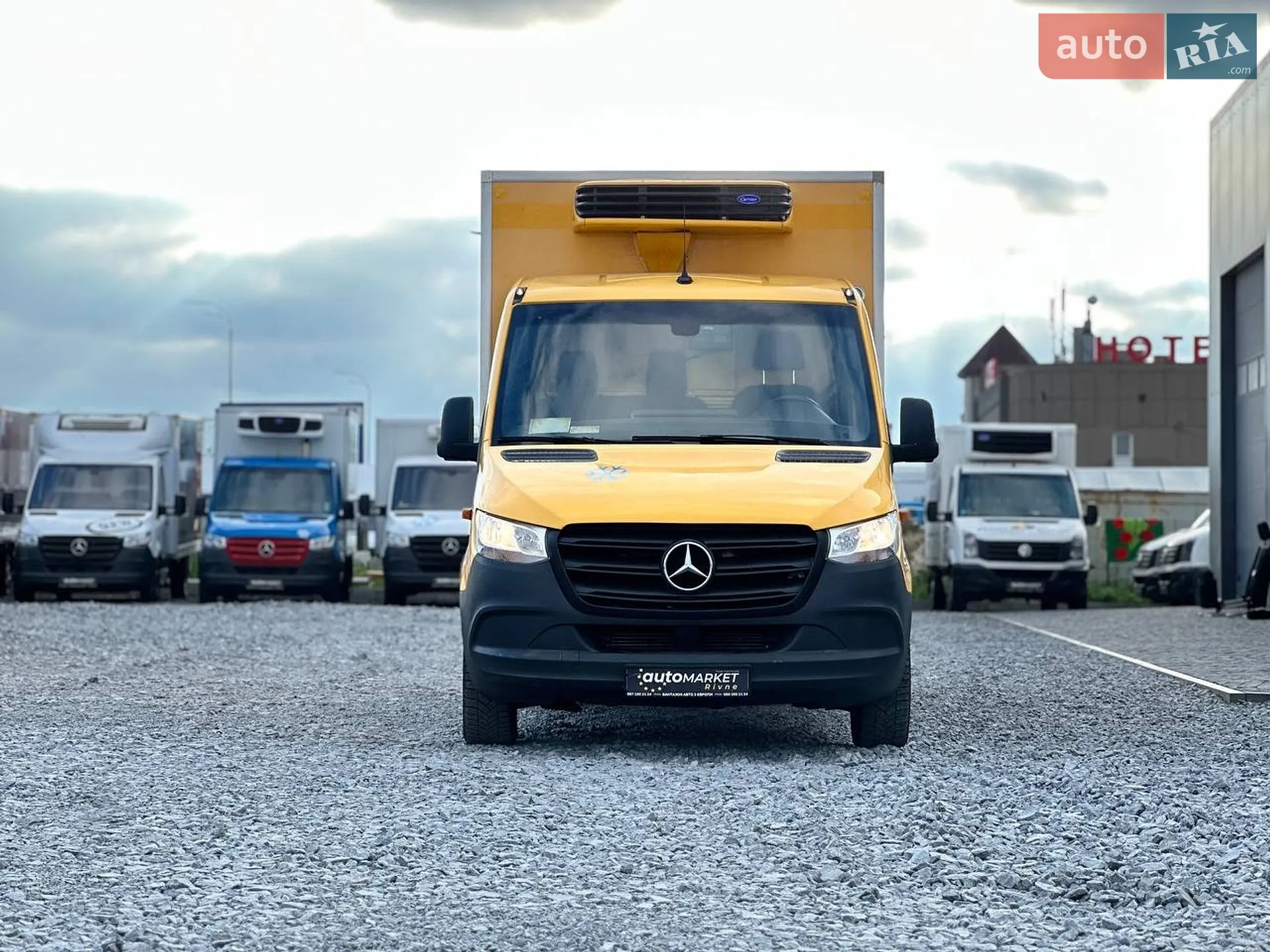 2020 Mercedes-Benz Sprinter - мініатюра 12